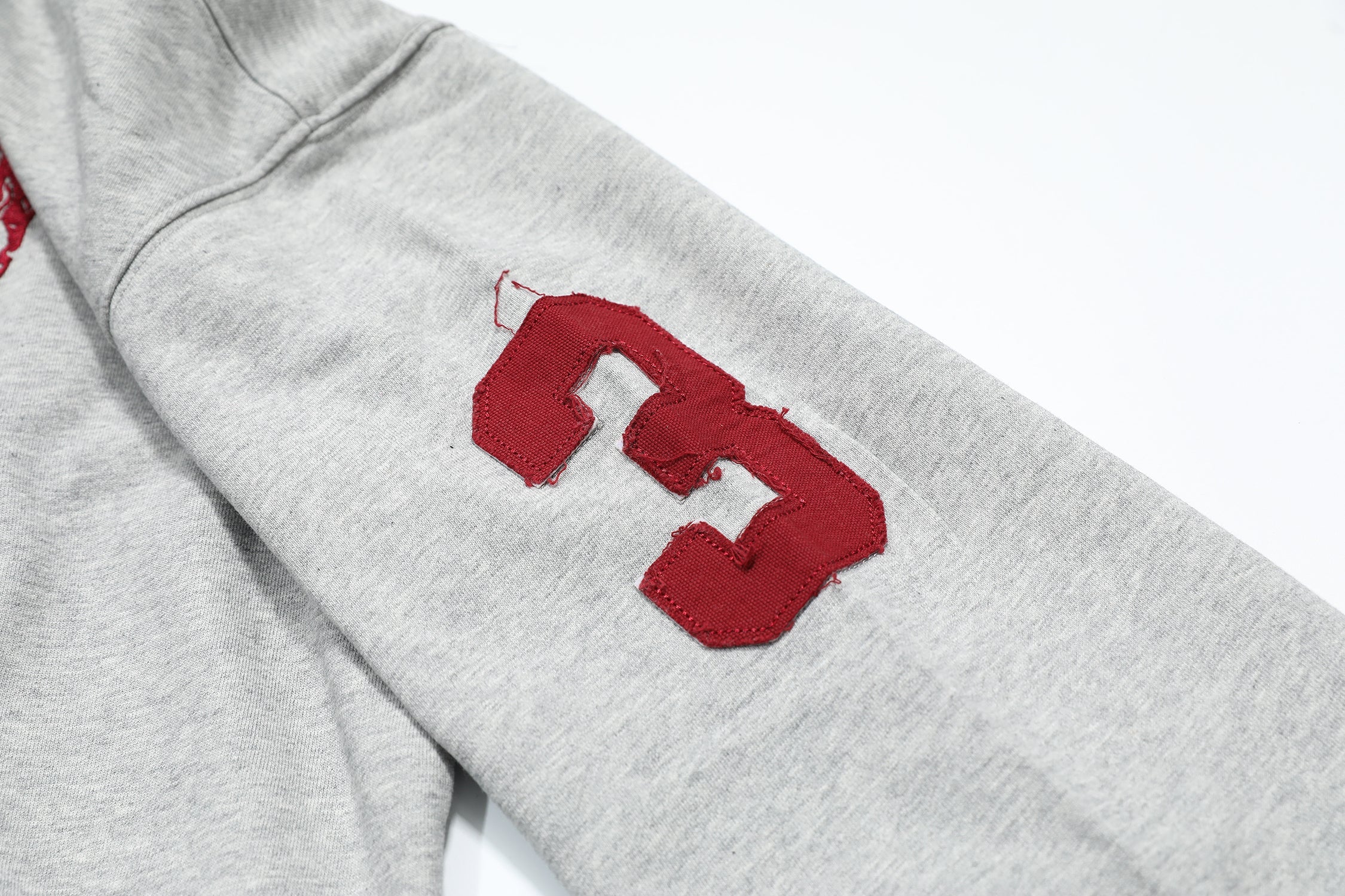 Omirad Heritage Crest Zip Hoodie | 100% Cotton Streetwear