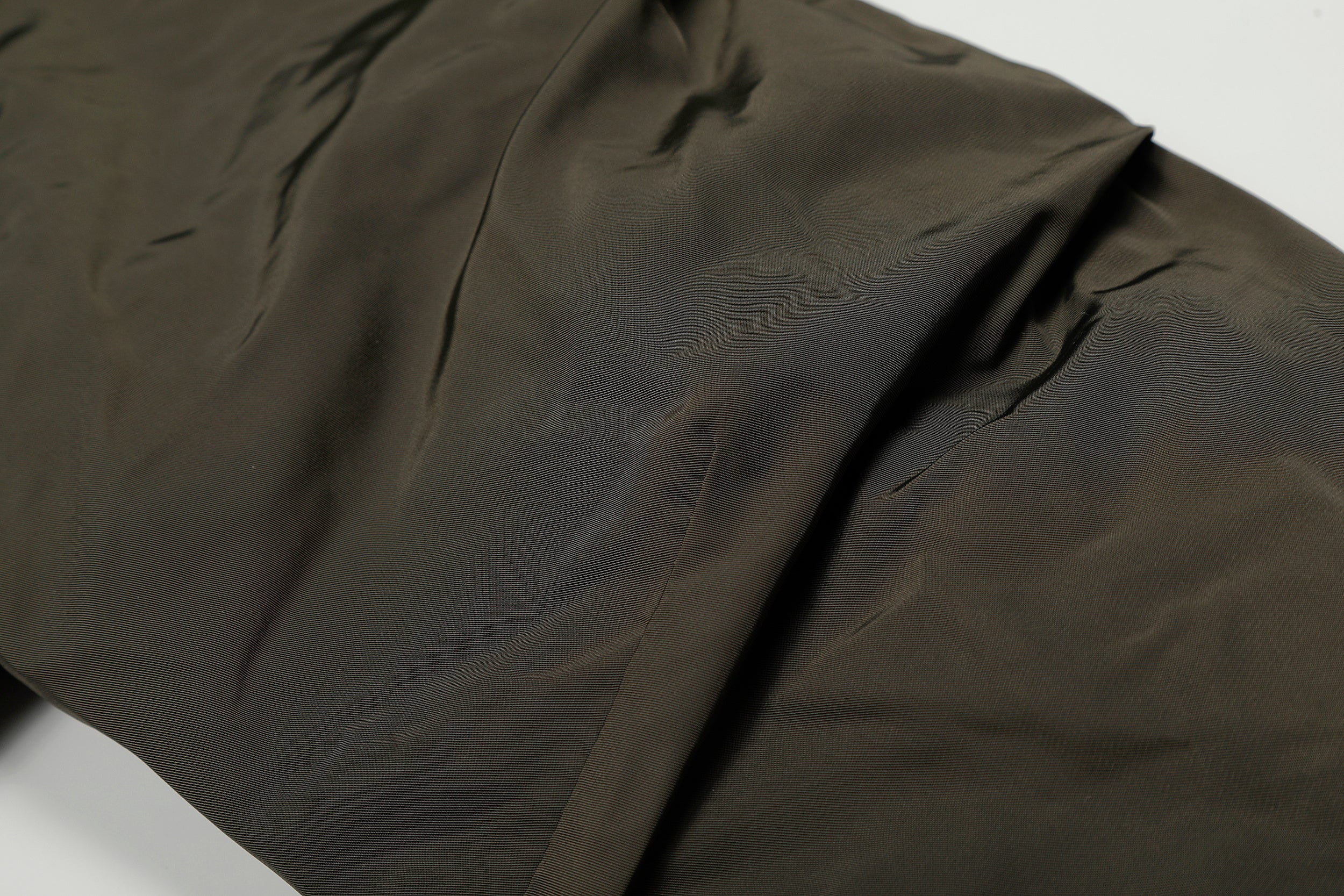 Faux Fur Collar Utility Bomber Jacket | Oversized Fit