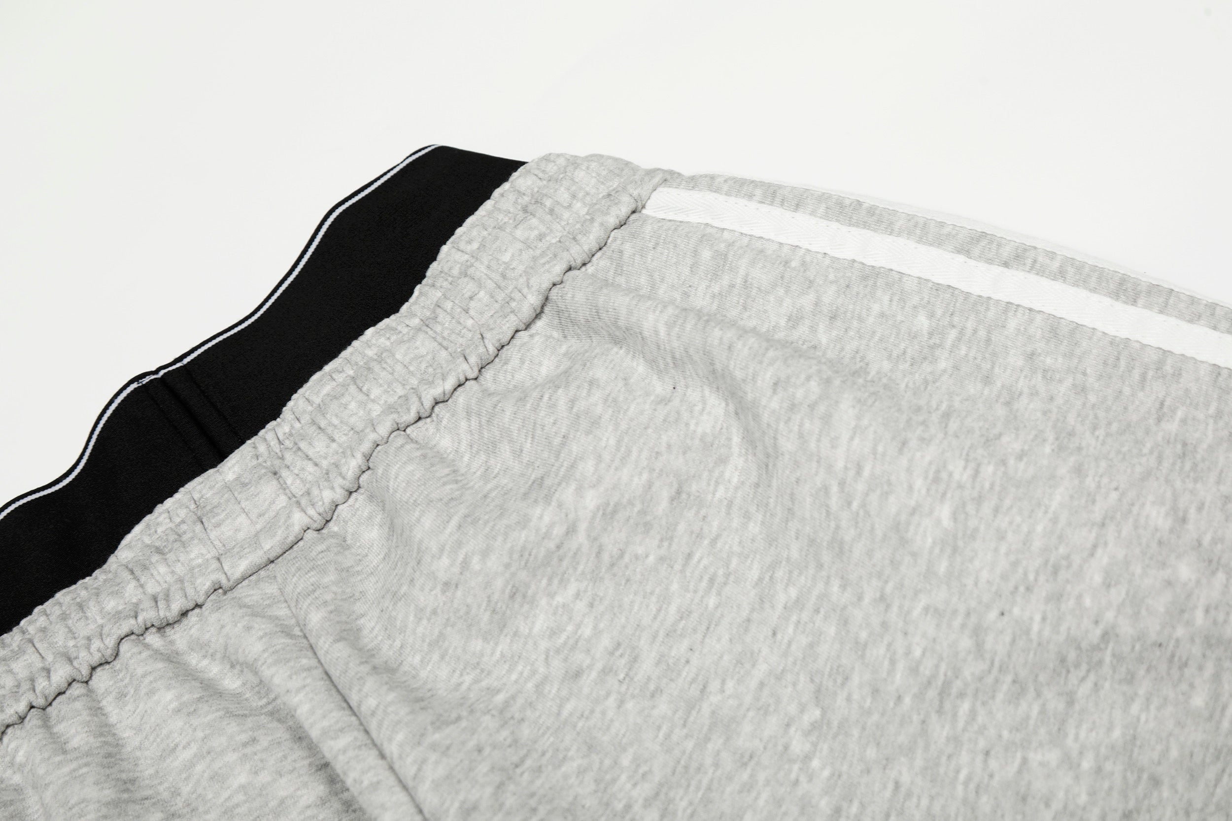 Varsity Stripe Wide-Leg Track Pants | Streetwear Sweatpants