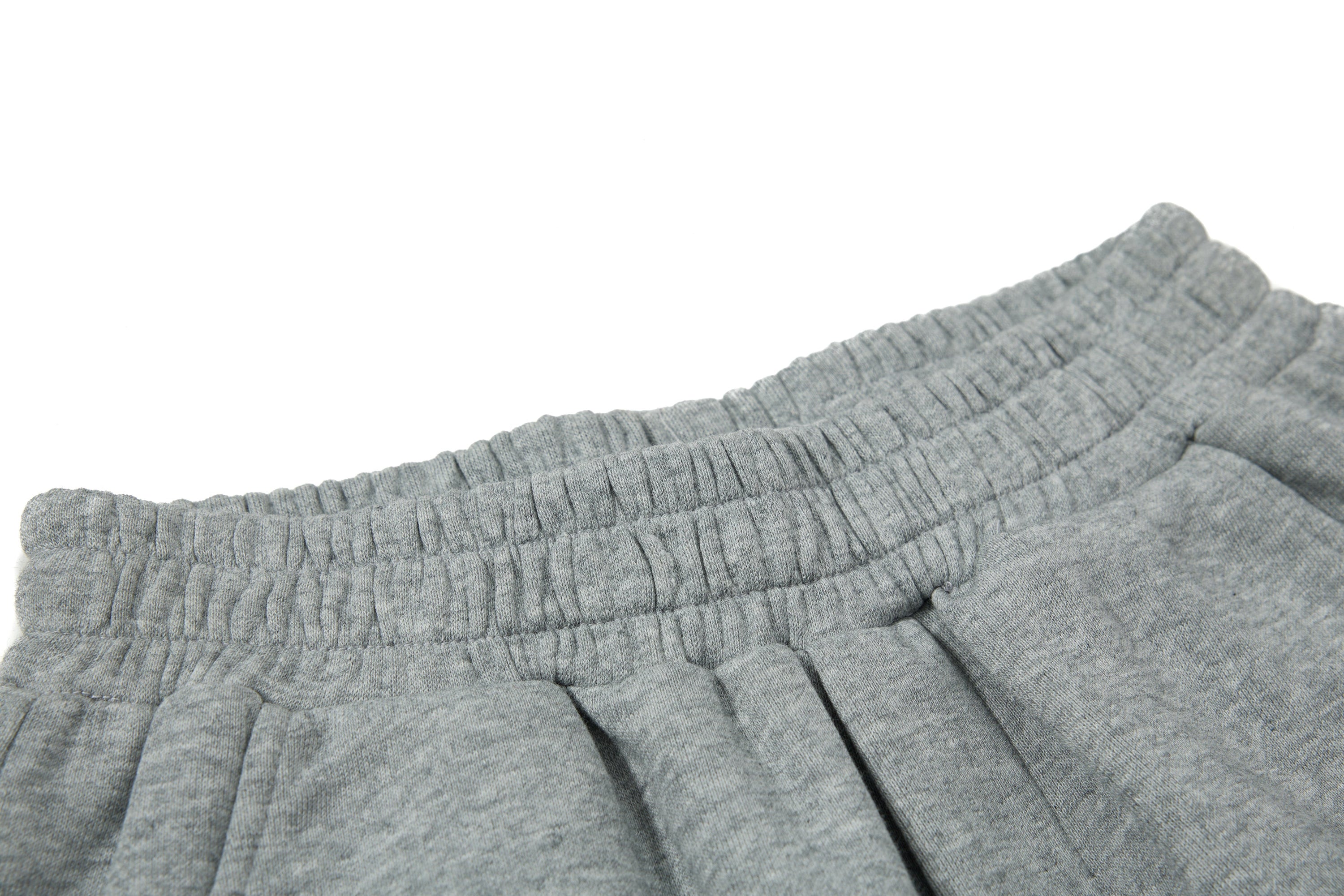 Omirad Curved Panel Wide-Leg Sweatpants | Streetwear Joggers
