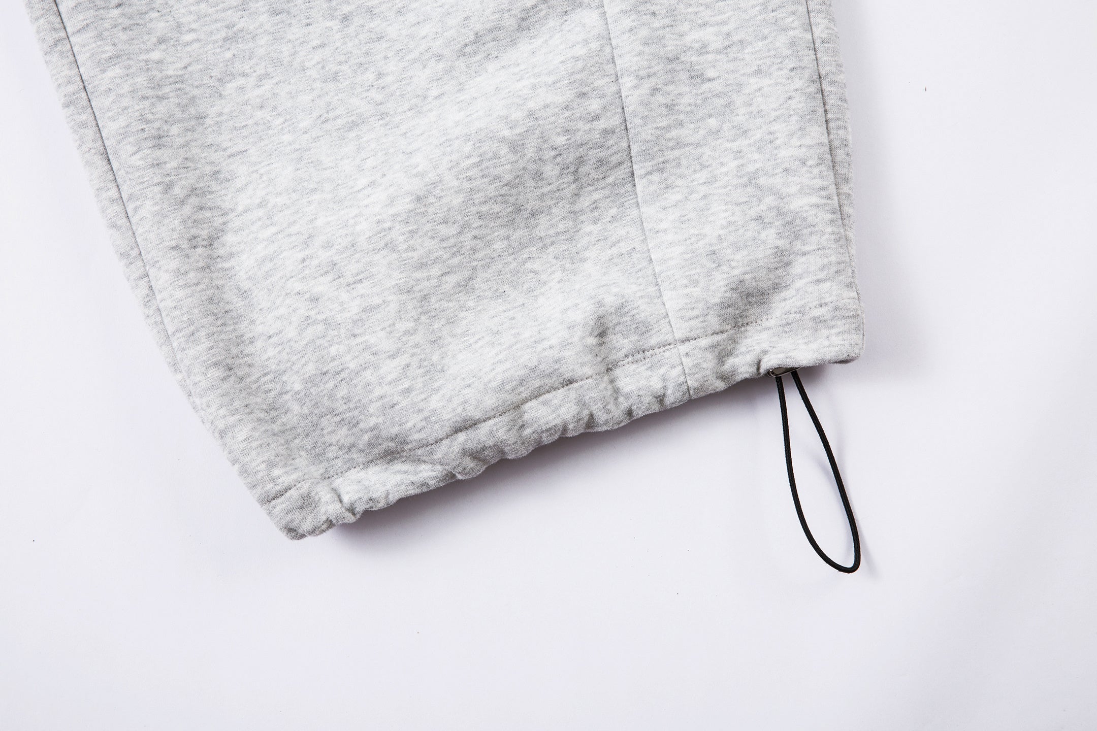 Omirad Embroidered Multi-Pocket Wide-Leg Cargo Sweatpants