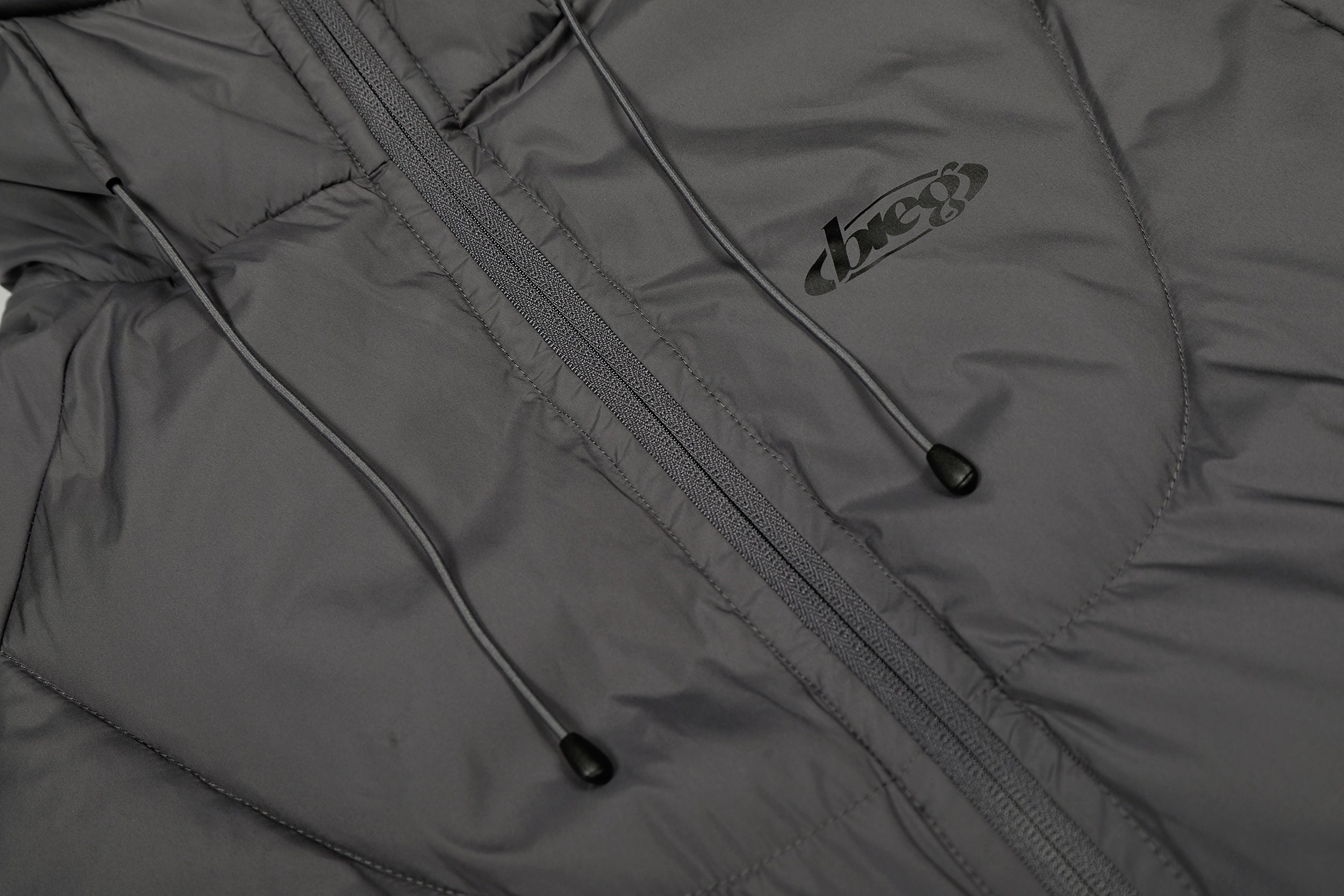 Omirad Oversized Hooded Puffer Jacket | Minimal Winter Coat