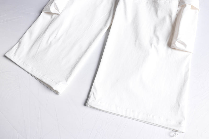 Rhndefairs Graphic Cargo Wide-Leg Pants | Street Style