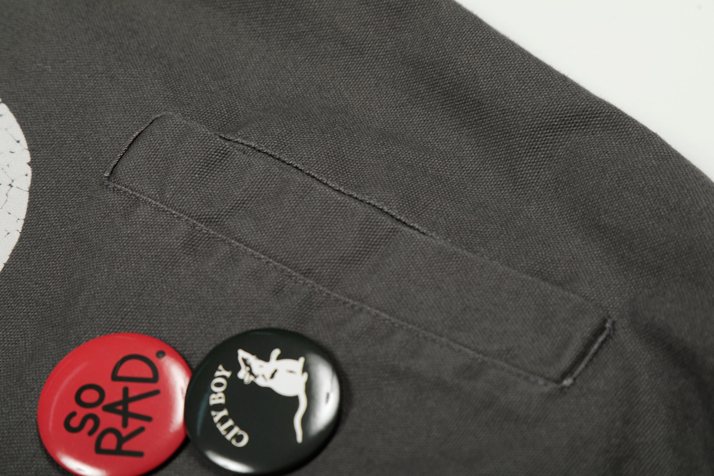 Omirad '05' Vintage Bomber Jacket | Retro Streetwear
