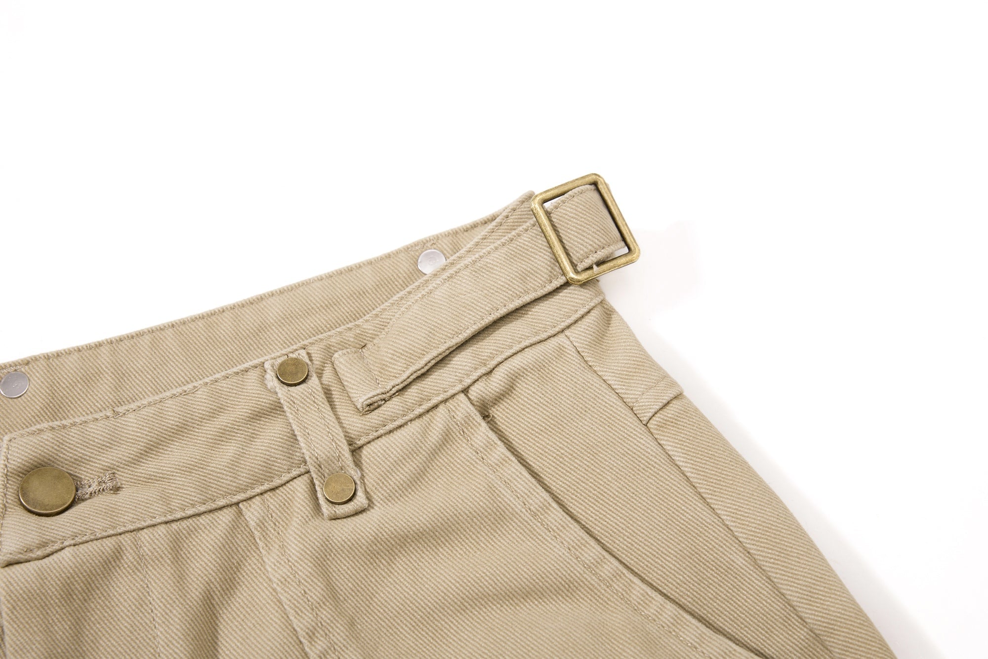 Modular Balloon Cargo Pants | Wide-Leg Tactical Streetwear