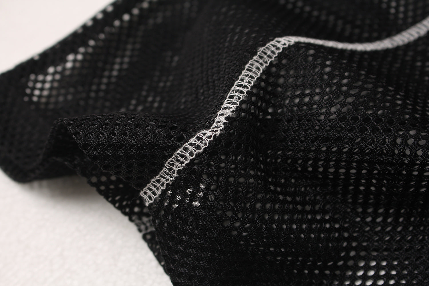 GlfsMade 03 Mesh Jersey Tee | Streetwear Athletic Top