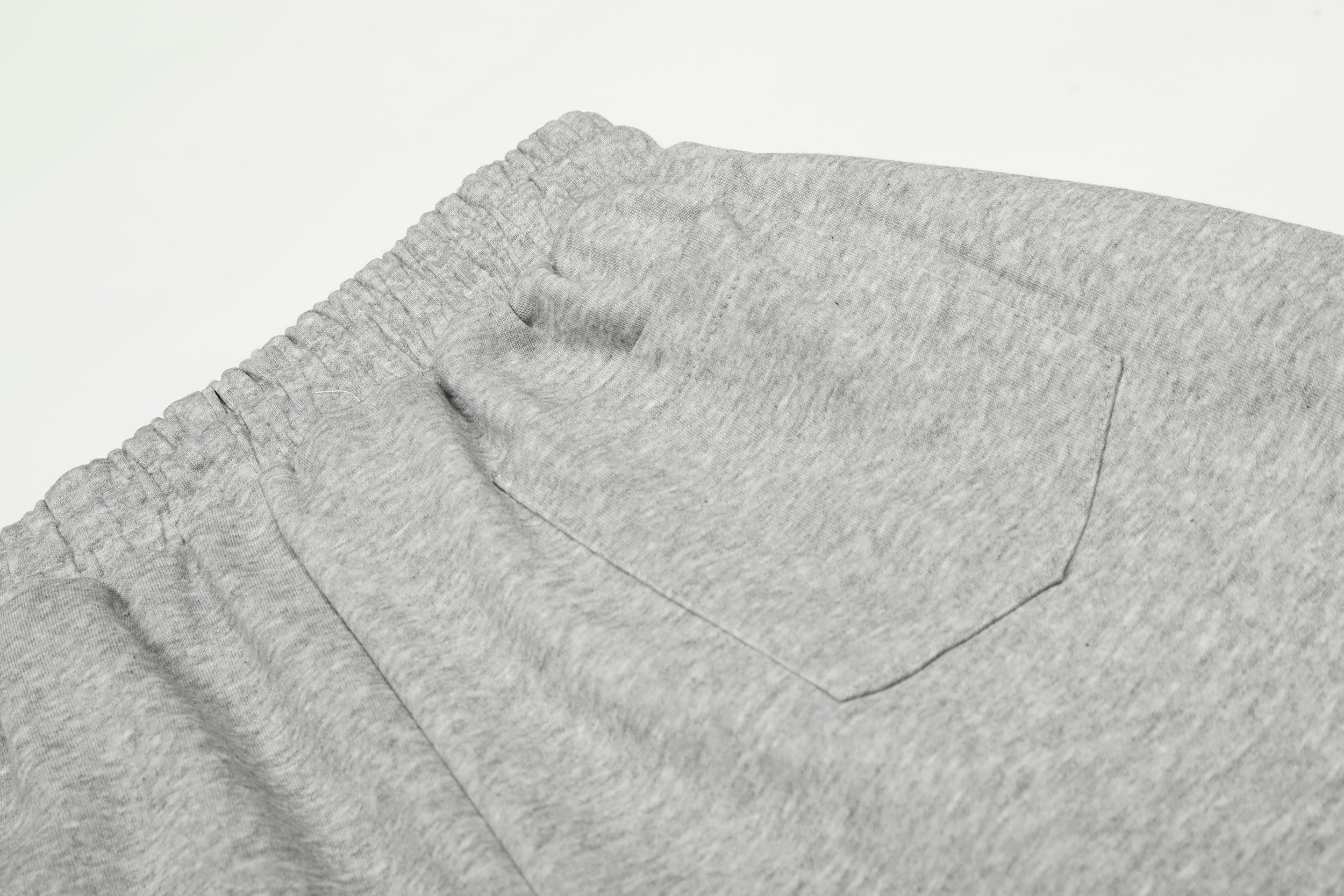 Omirad PERSONAL 21 Patchwork Wide-Leg Sweatpants