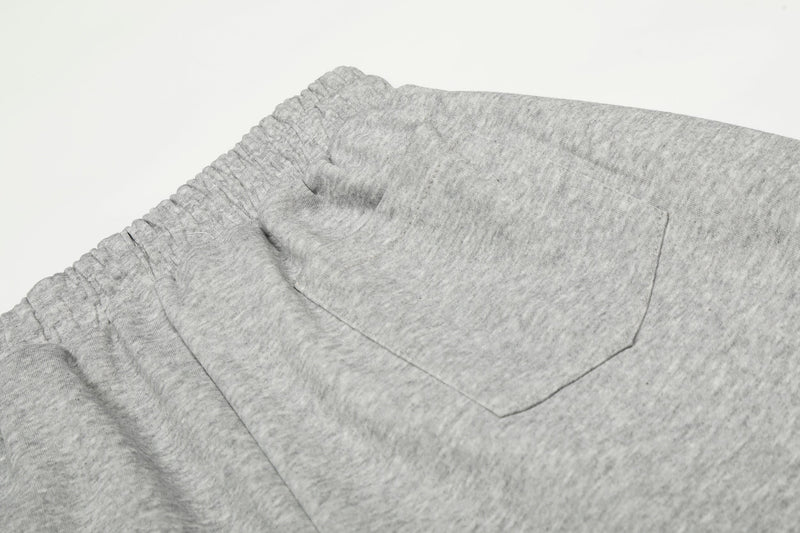 Omirad PERSONAL 21 Patchwork Wide-Leg Sweatpants