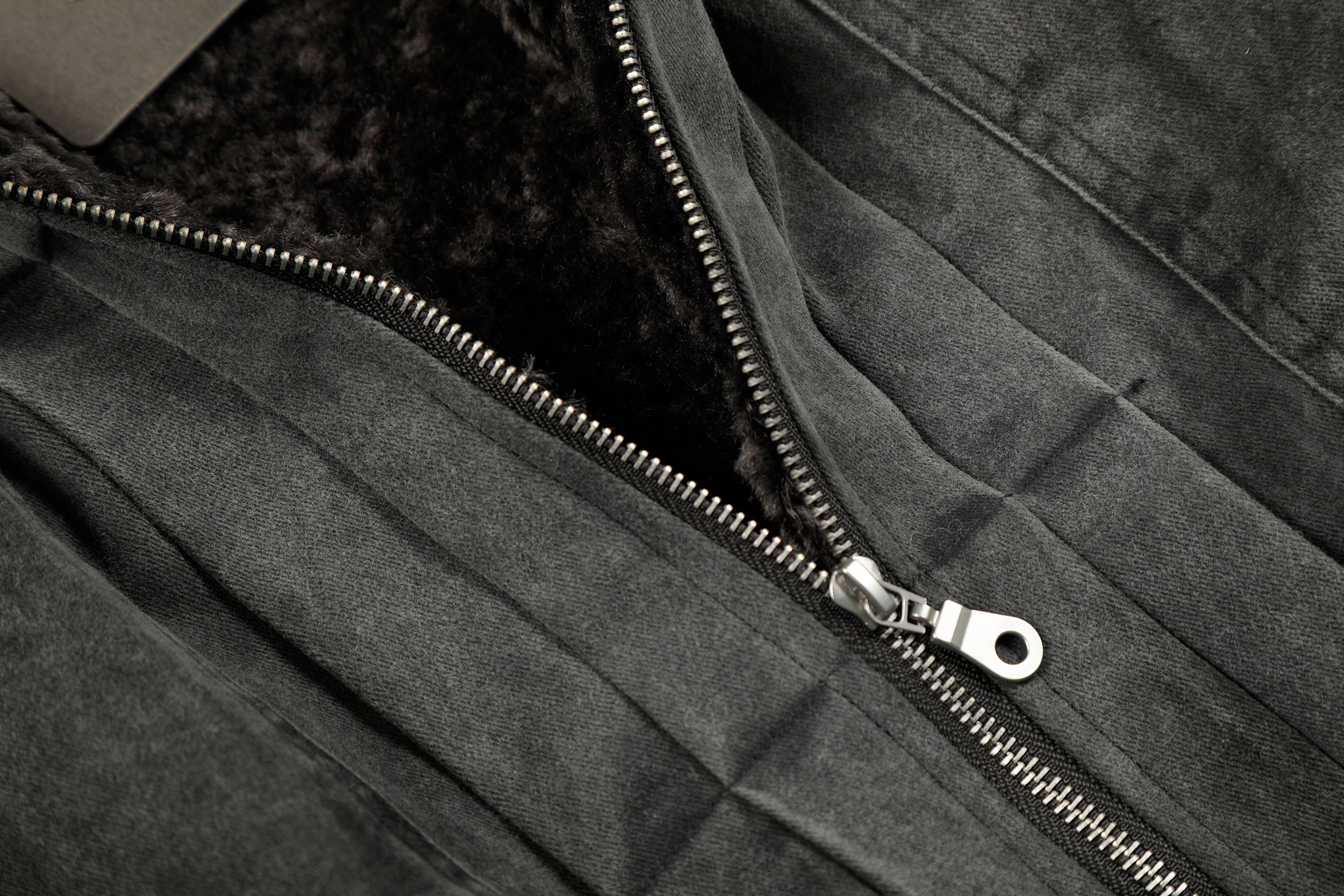 Omirad Washed Cotton Bomber Jacket | Vintage Streetwear