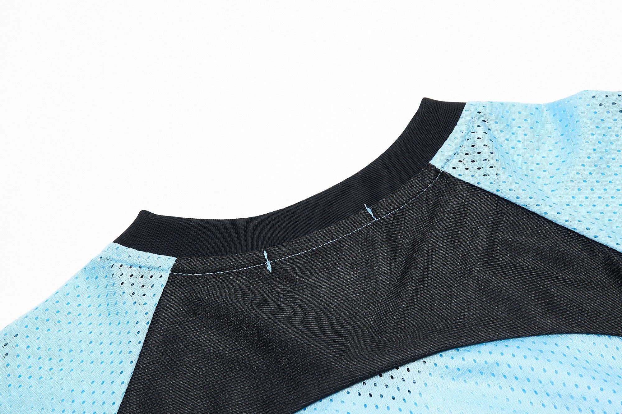 Mafaerror Starline Mesh Jersey | Number 9 Sport Streetwear