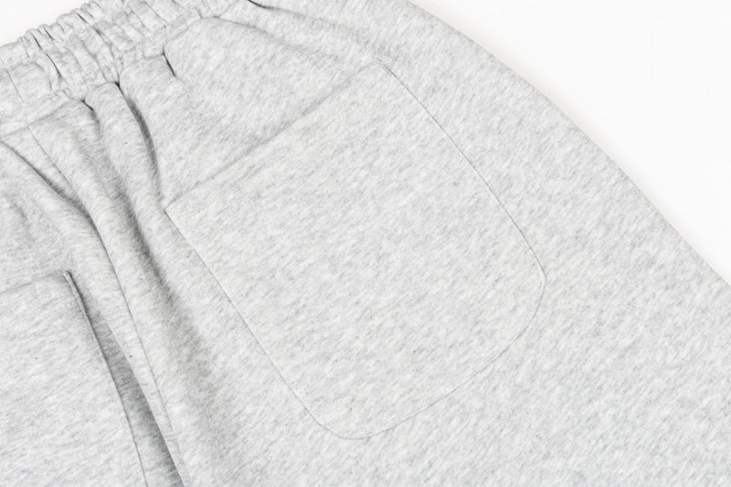 Script Logo Wide-Leg Sweatpants | Streetwear Joggers