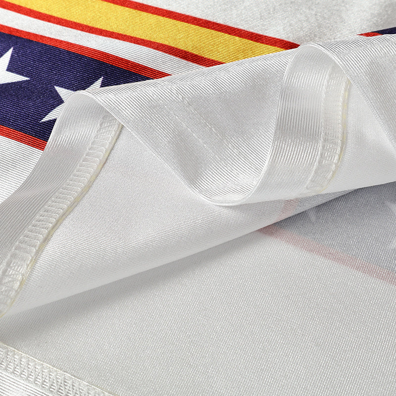 Americana Sportsclub Street Jersey | Varsity Number Graphic