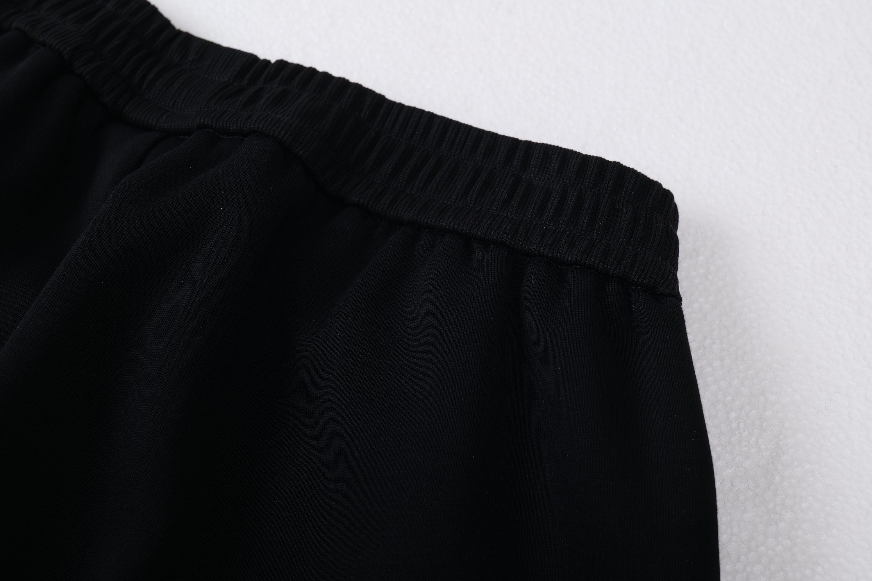 Fairfocus Flame Wrap Wide-Leg Pants | Streetwear Joggers