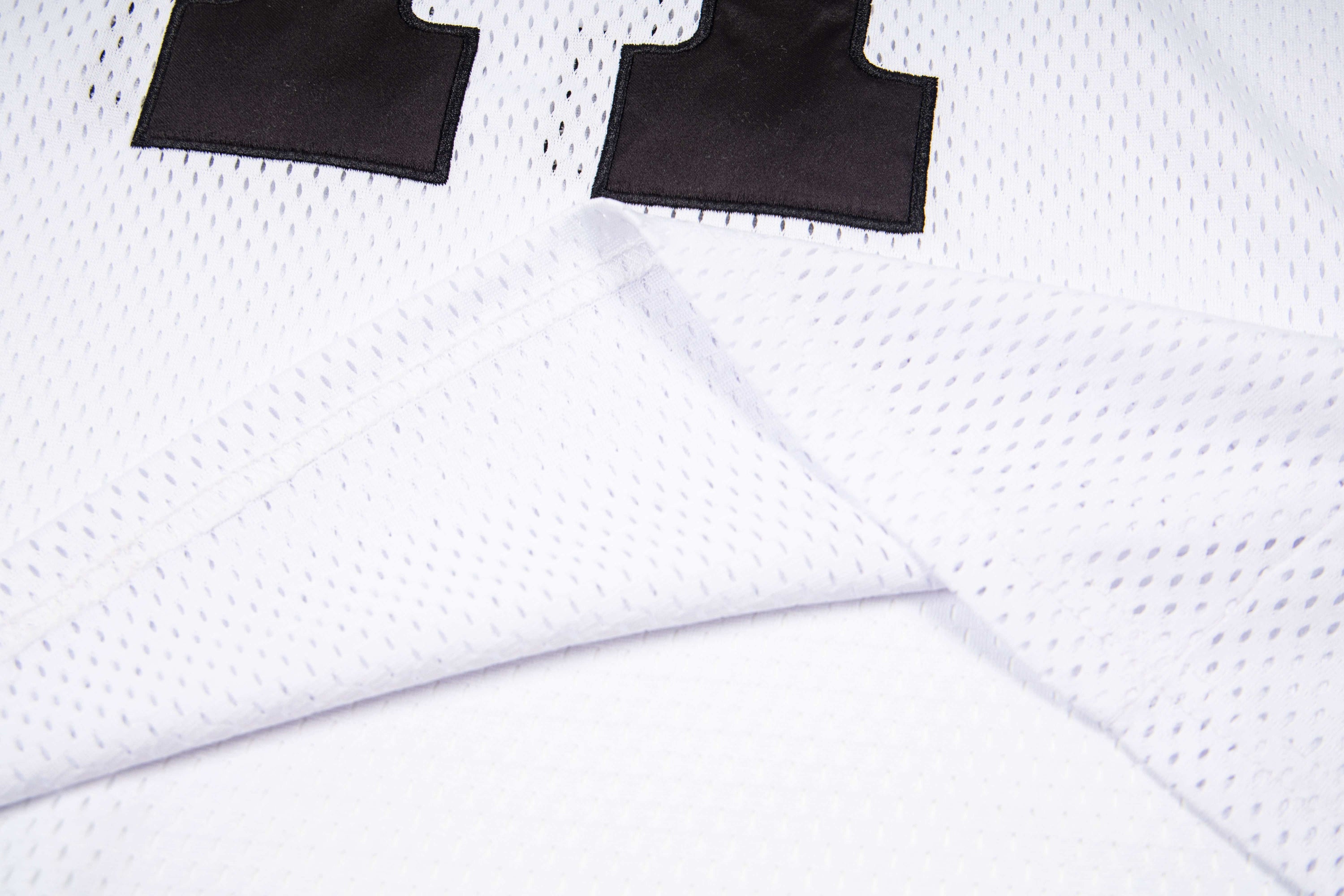 Omirad 11 Mesh Jersey Tee | Varsity Streetwear Football Shirt