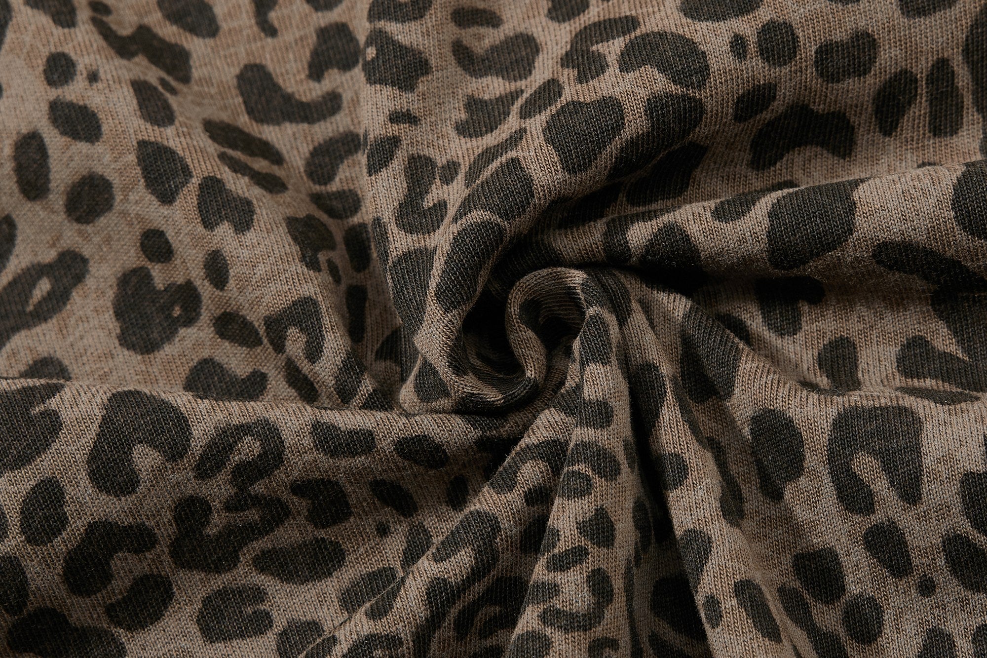 Mafa Vintage Leopard Print Polo Tee | Y2K Streetwear Shirt