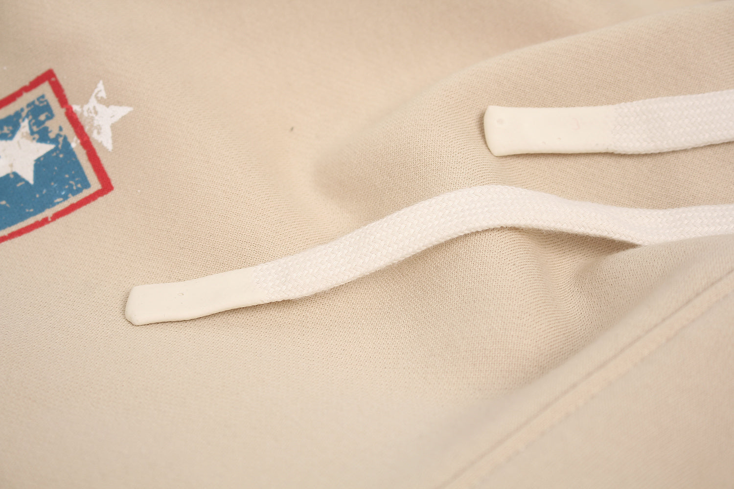 Fleece-Lined Retro Letter Wide-Leg Sweatpants | Streetwear