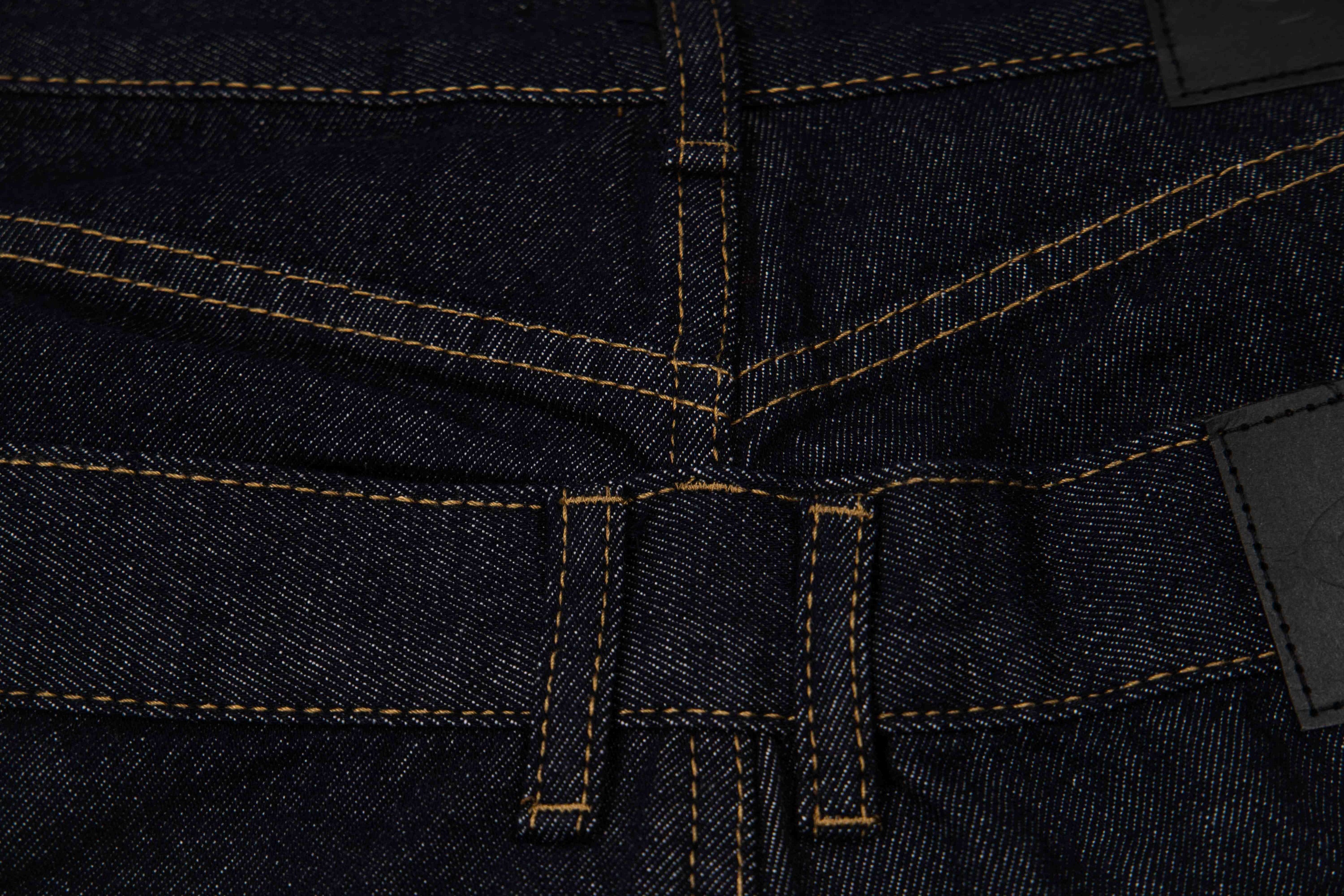 Omirad Double Waist Panel Denim Shorts | Wide Fit