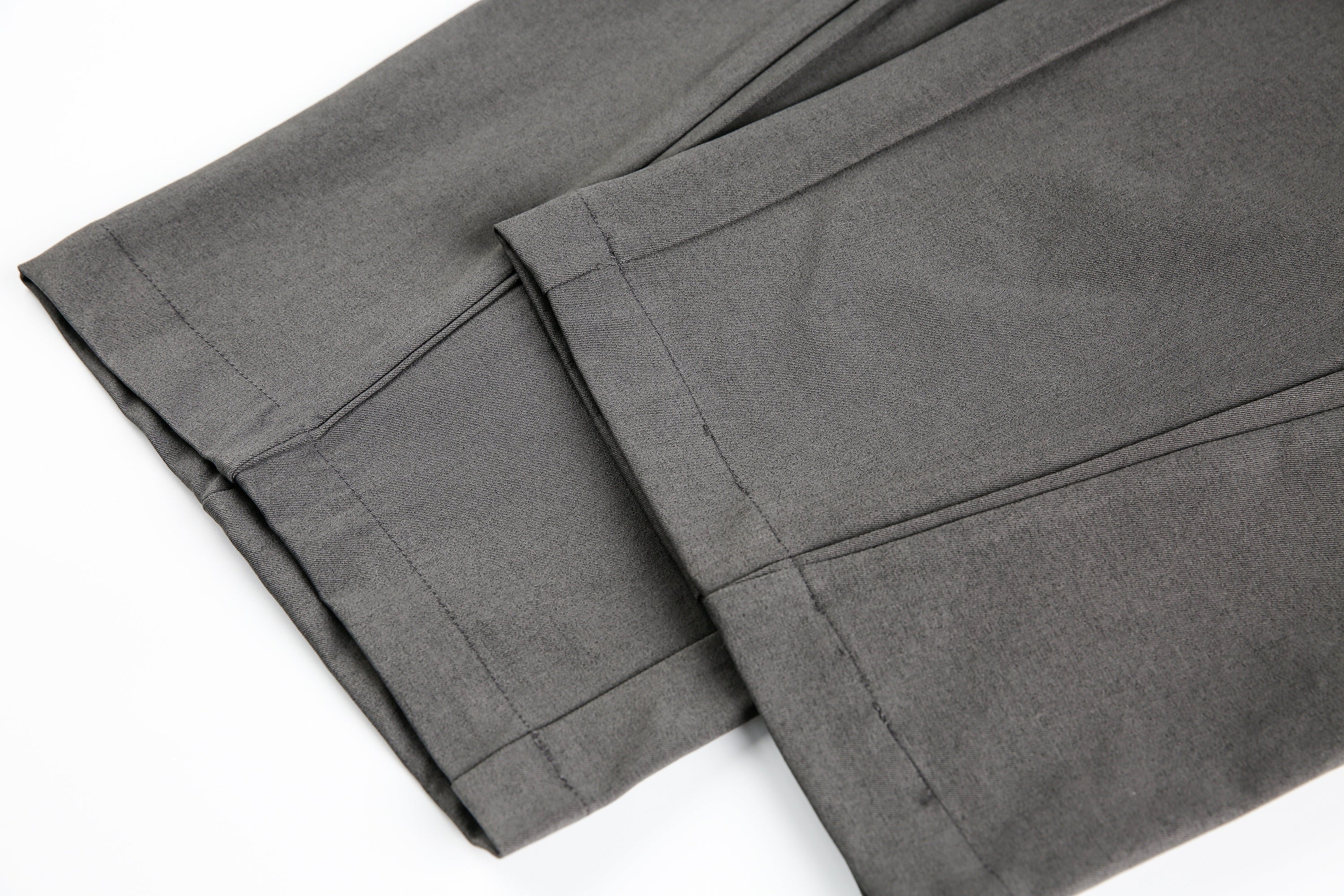 Omirad Structured Wide-Leg Trousers | Bold Street Tailoring