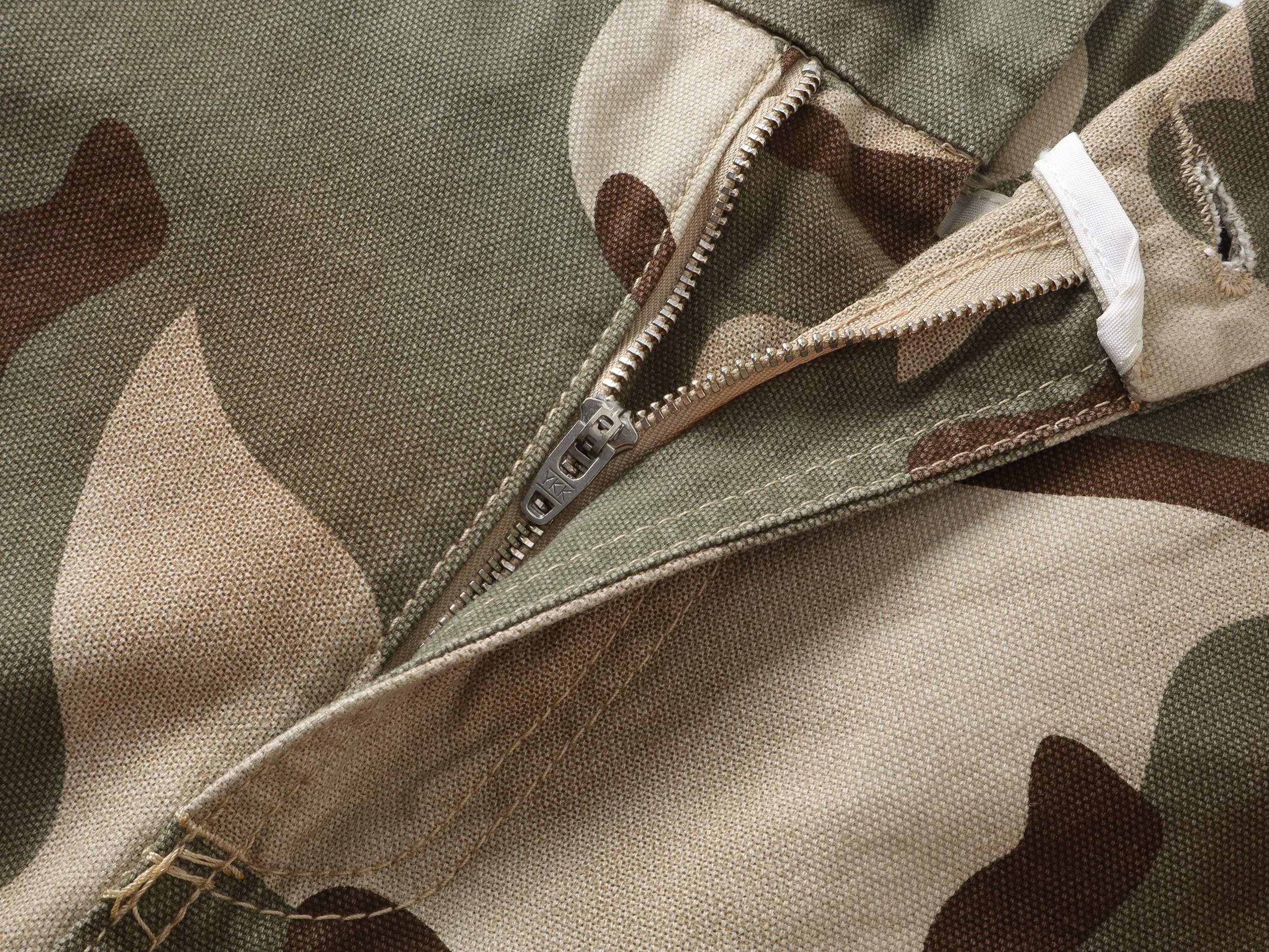 Urban Camo Wide-Leg Pants | Baggy Streetwear Trousers