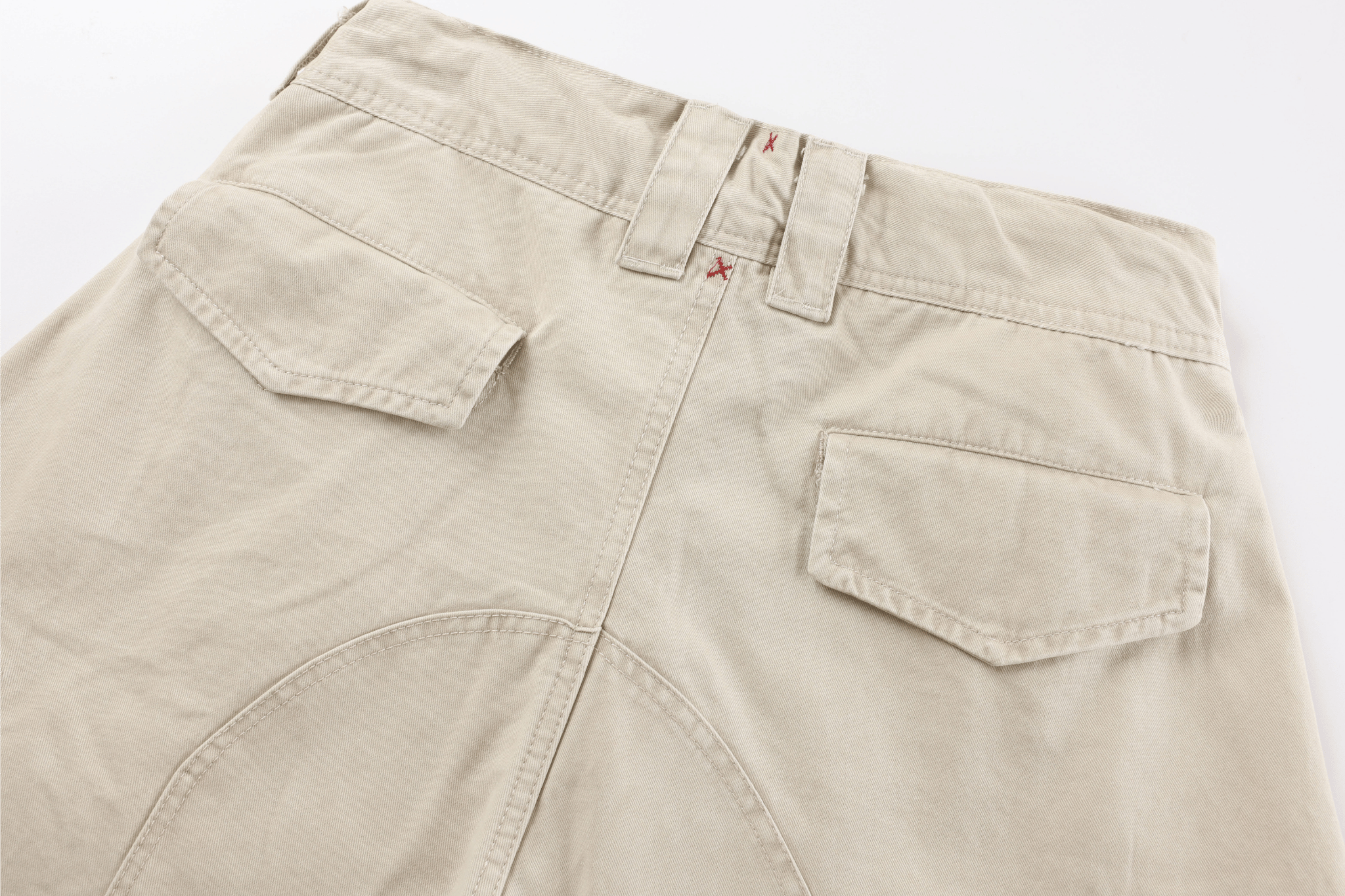 Omirad Utility Cargo Barrel Pants | Wide Leg Streetwear