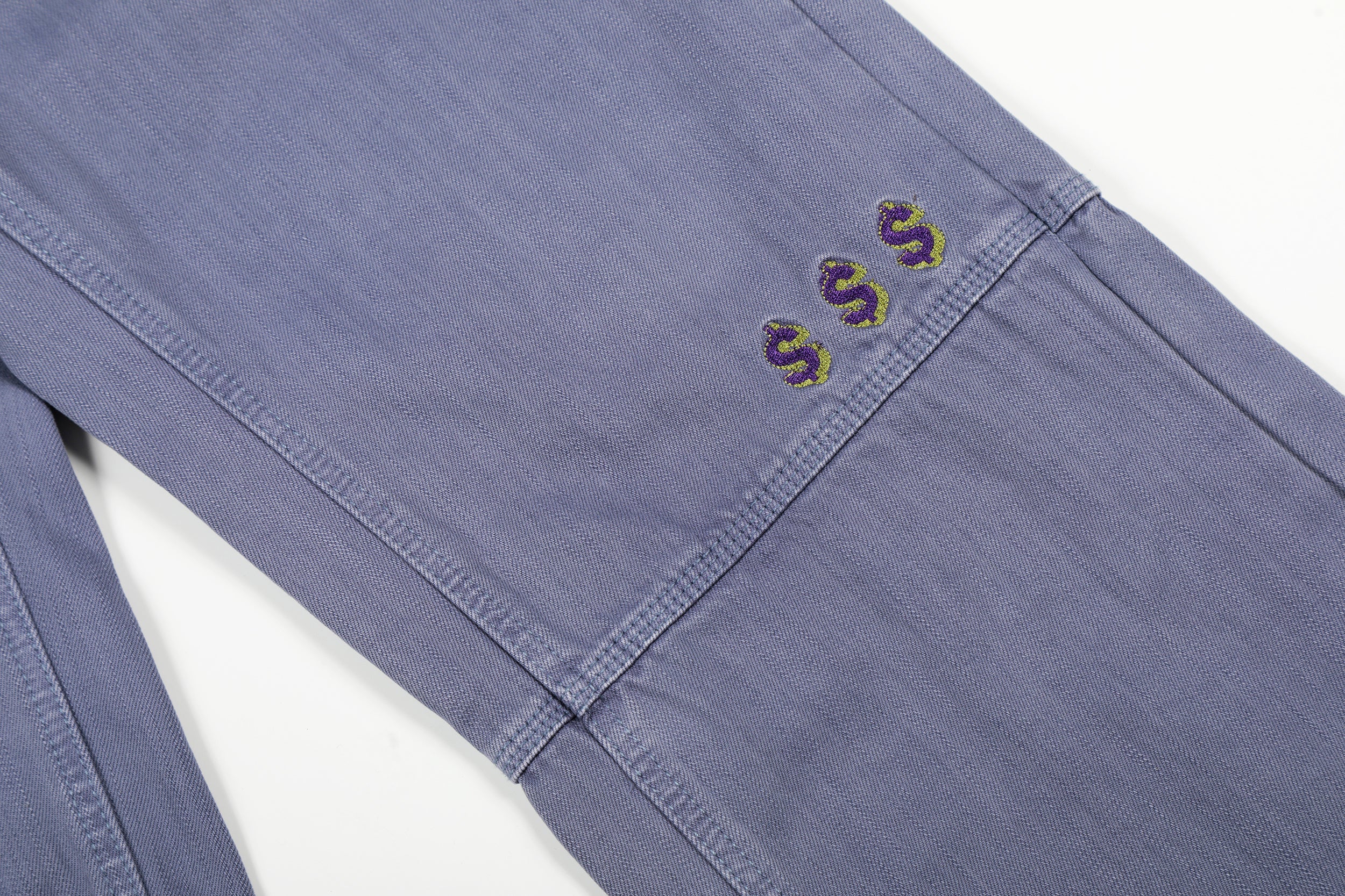 Omirad Vintage Carpenter Pants | Wide-Leg Workwear Denim