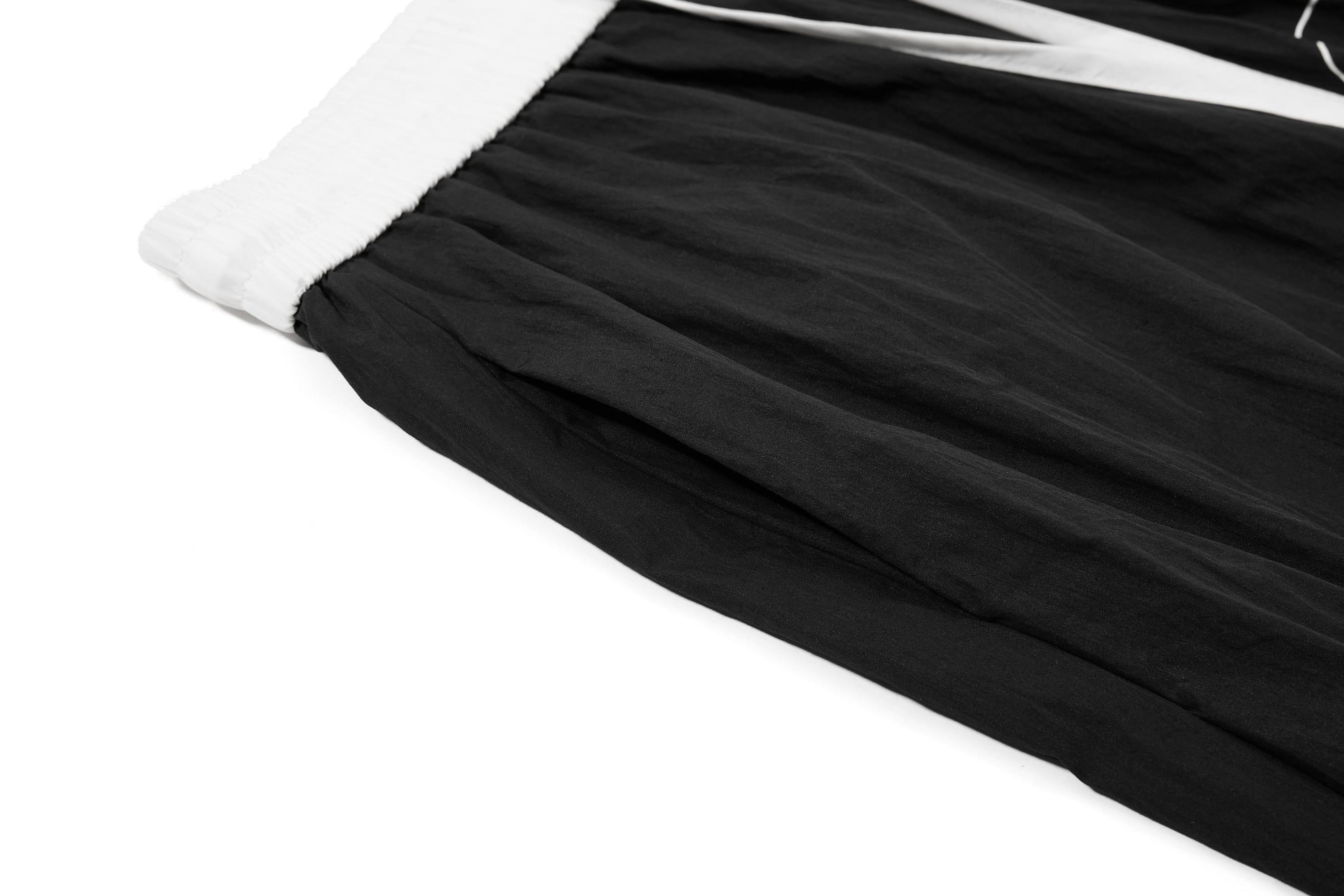 Omirad Piano Keys Balloon Pants | Wide Leg Streetwear Trousers