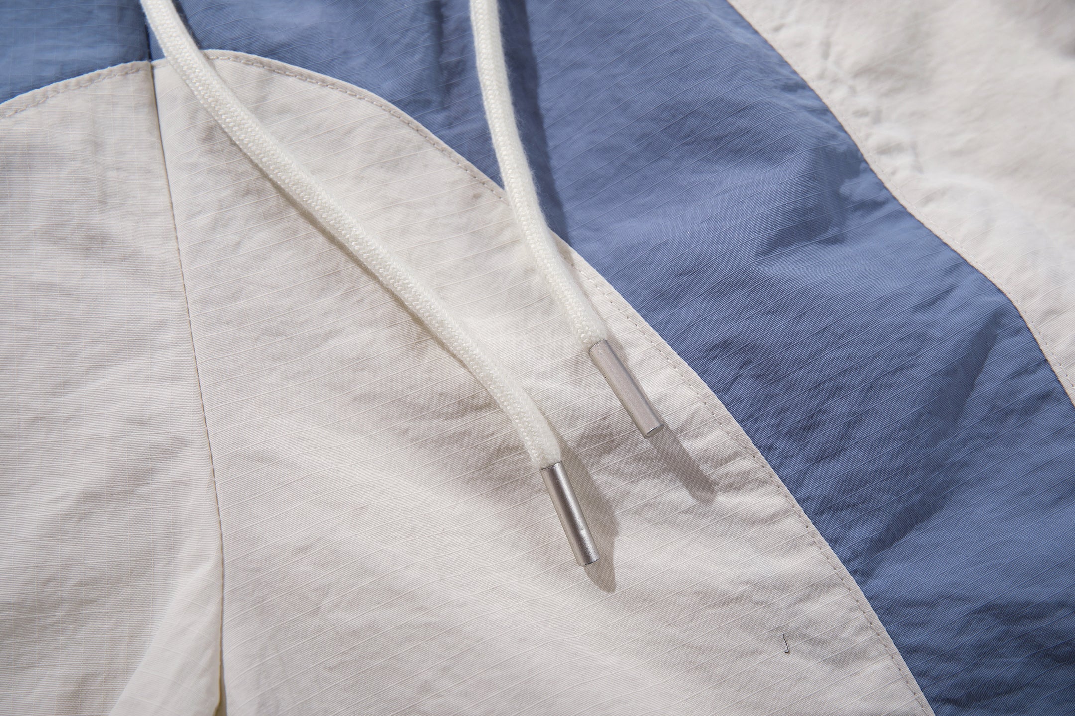 Omirad Graphic Panel Track Pants | Wide-Leg Streetwear