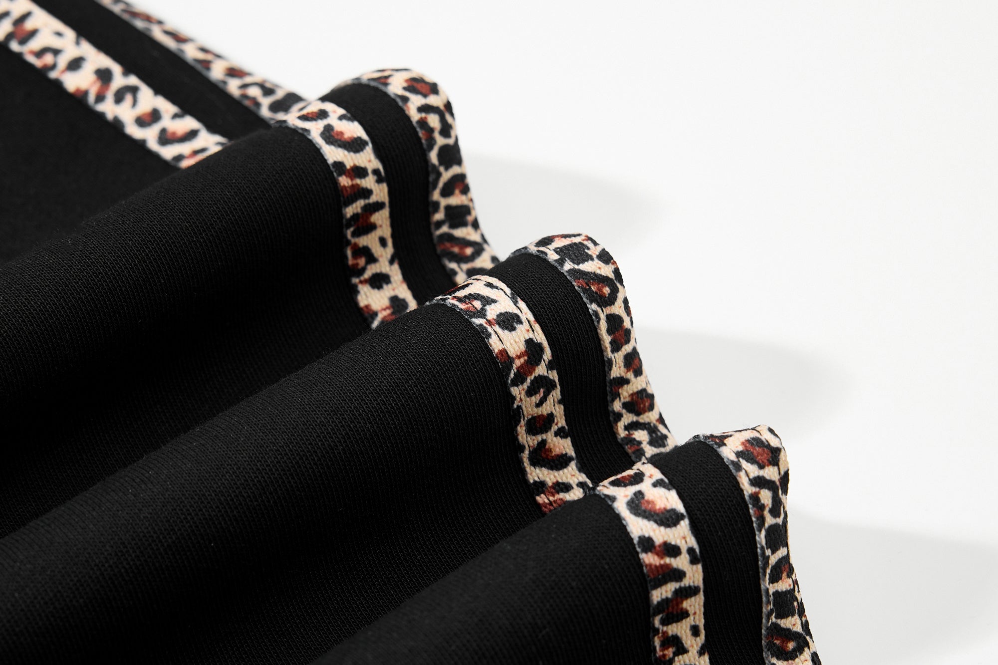 Omirad Gothic Cross Track Pants | Wide-Leg Streetwear