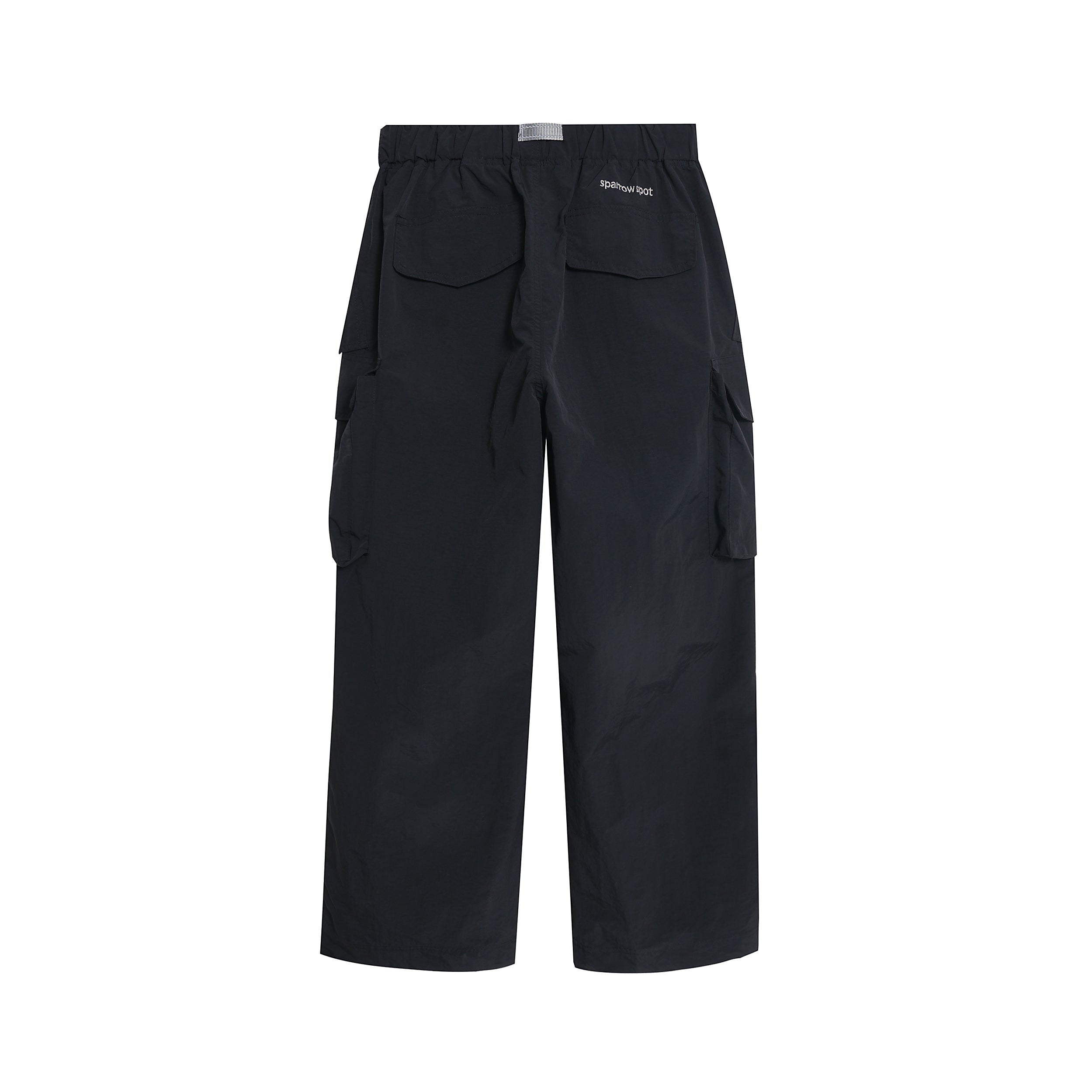 Omirad Tactical Nylon Cargo Pants | Urban Utility Streetwear