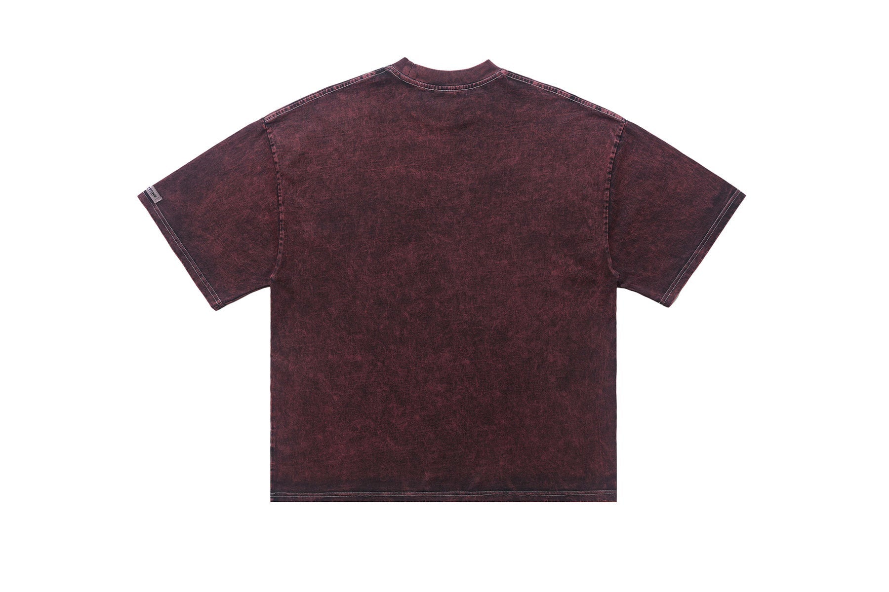 Omirad Eyes on the Horizon Skate Graphic Tee | Vintage Wash