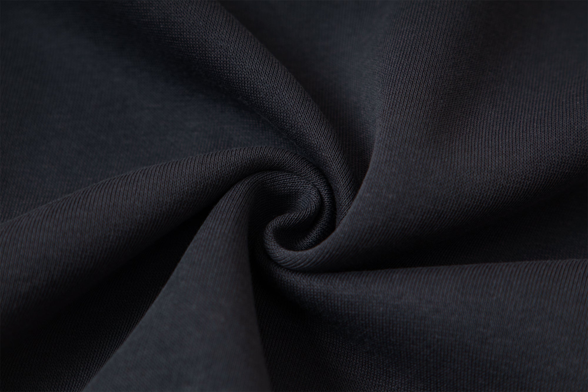 Omirad Gradient Letter Zip Hoodie | Streetwear Statement