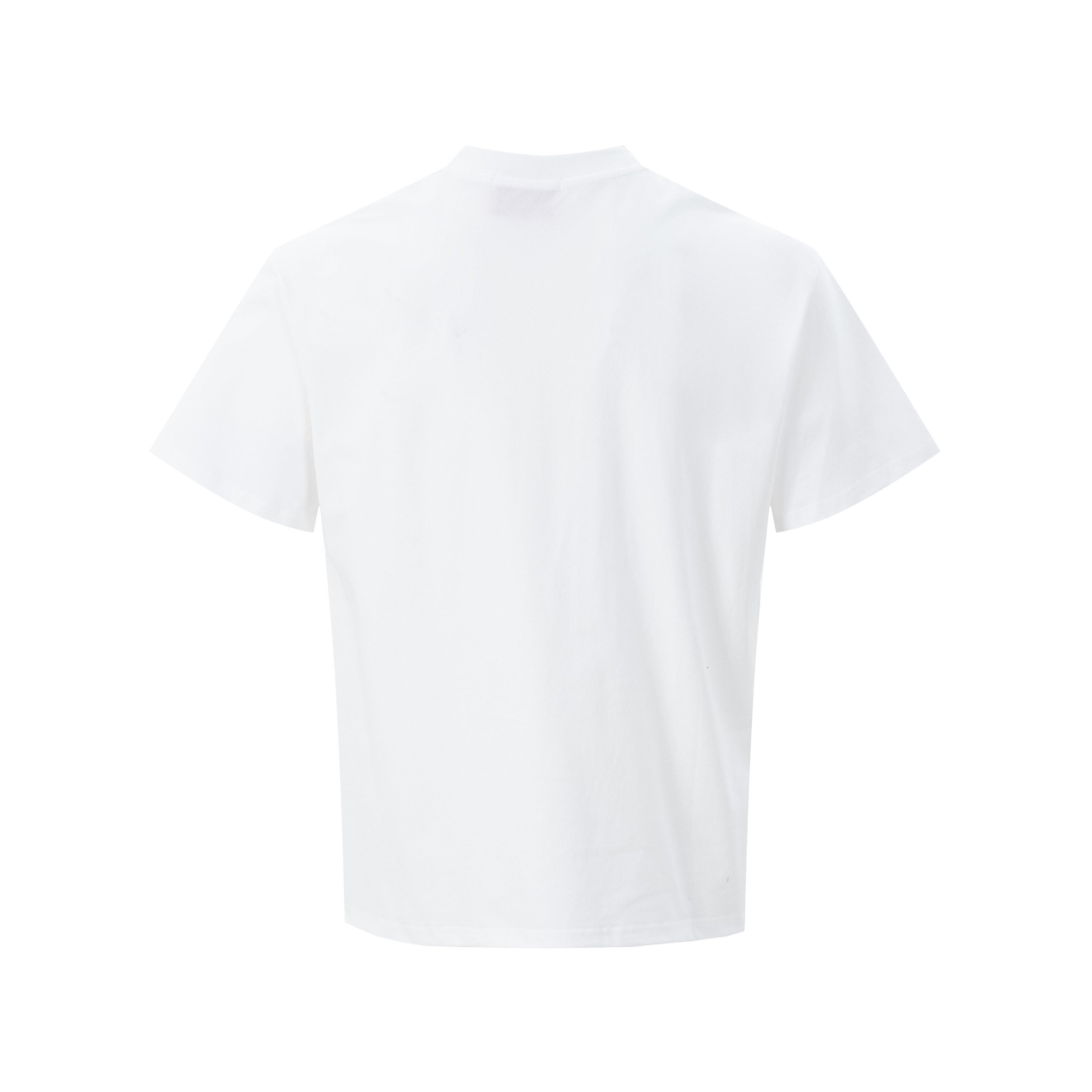 Retro Portrait Graphic Tee | Vintage Streetwear Statement Shirt