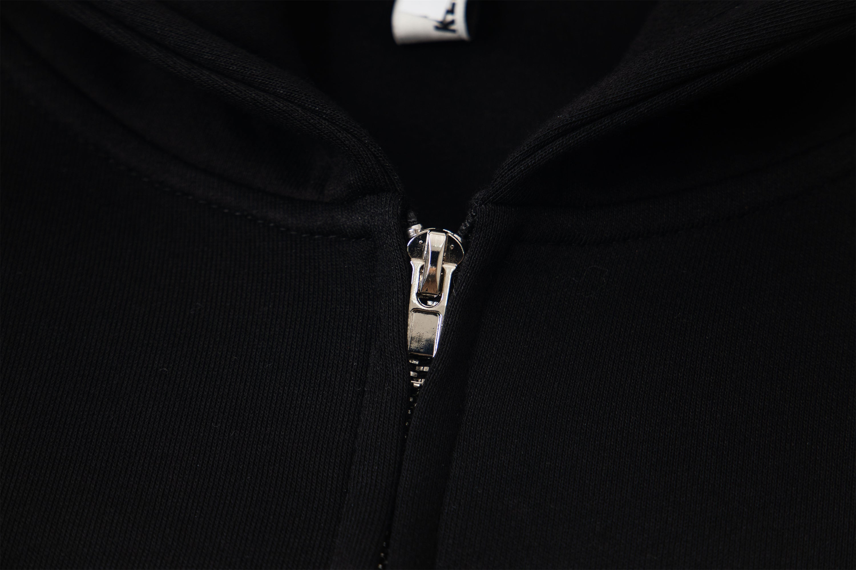 Omirad Gothic Graphic Zip-Up Hoodie | Dark Streetwear