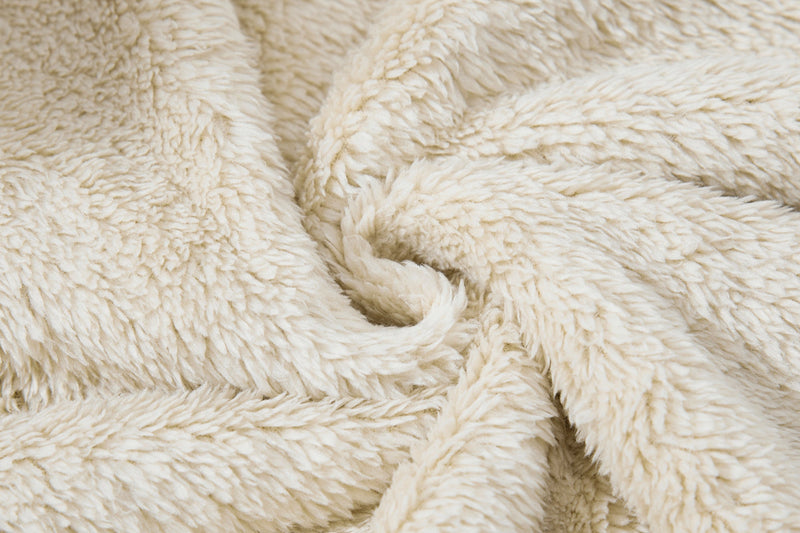 Omirad Fur-Trim Washed Hooded Bomber Jacket | Street Style