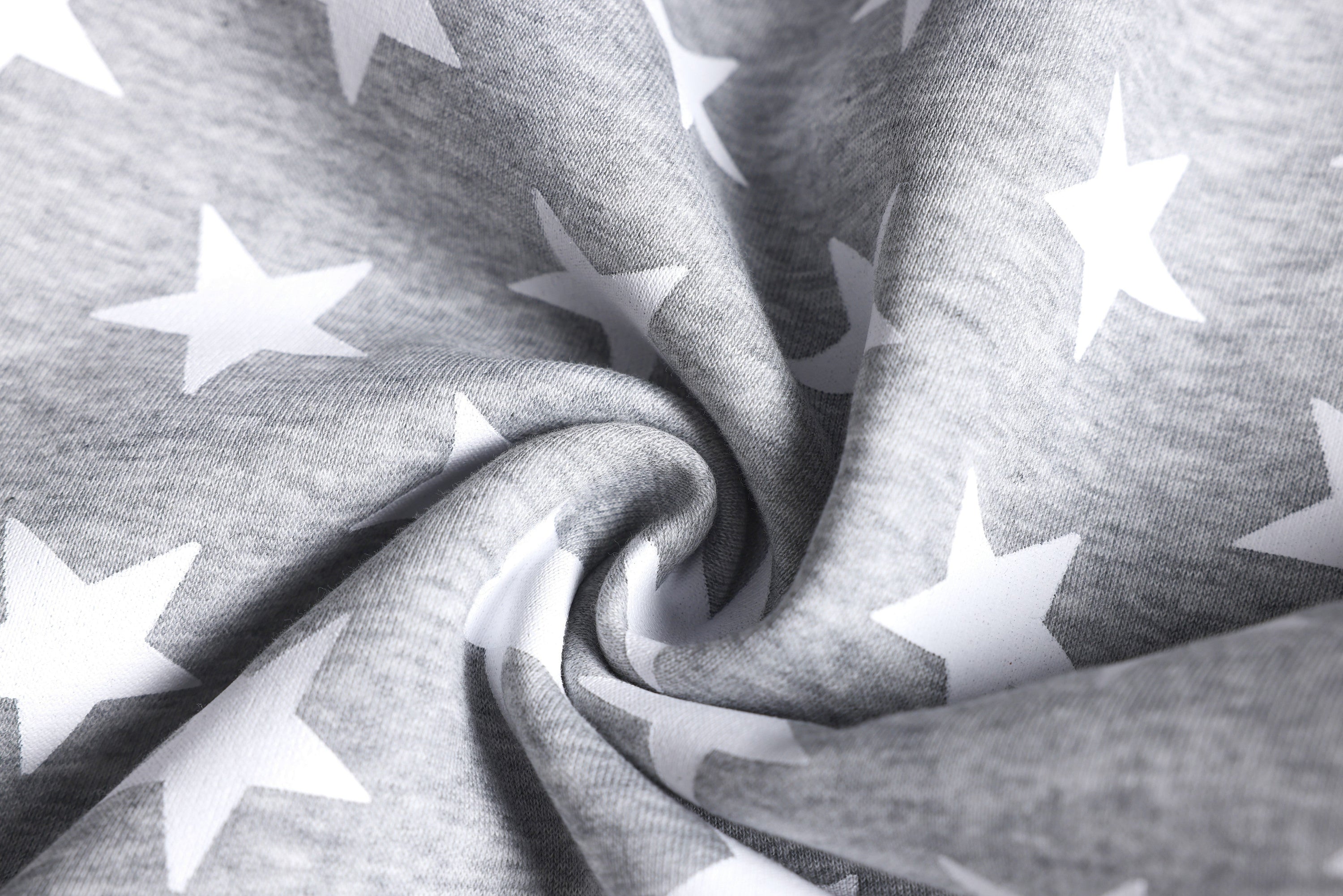 Omirad Star Print Wide-Leg Sweatpants | Y2K Streetwear