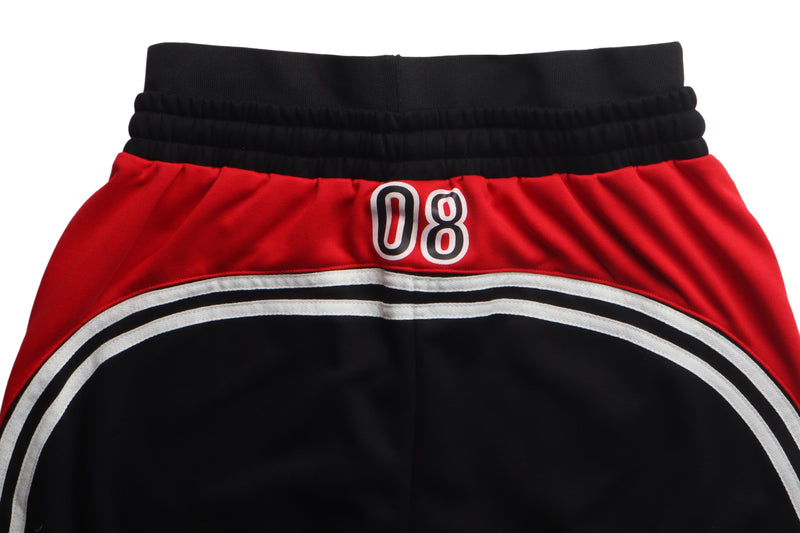 1998 Retro Wide-Leg Track Pants | Varsity Streetwear
