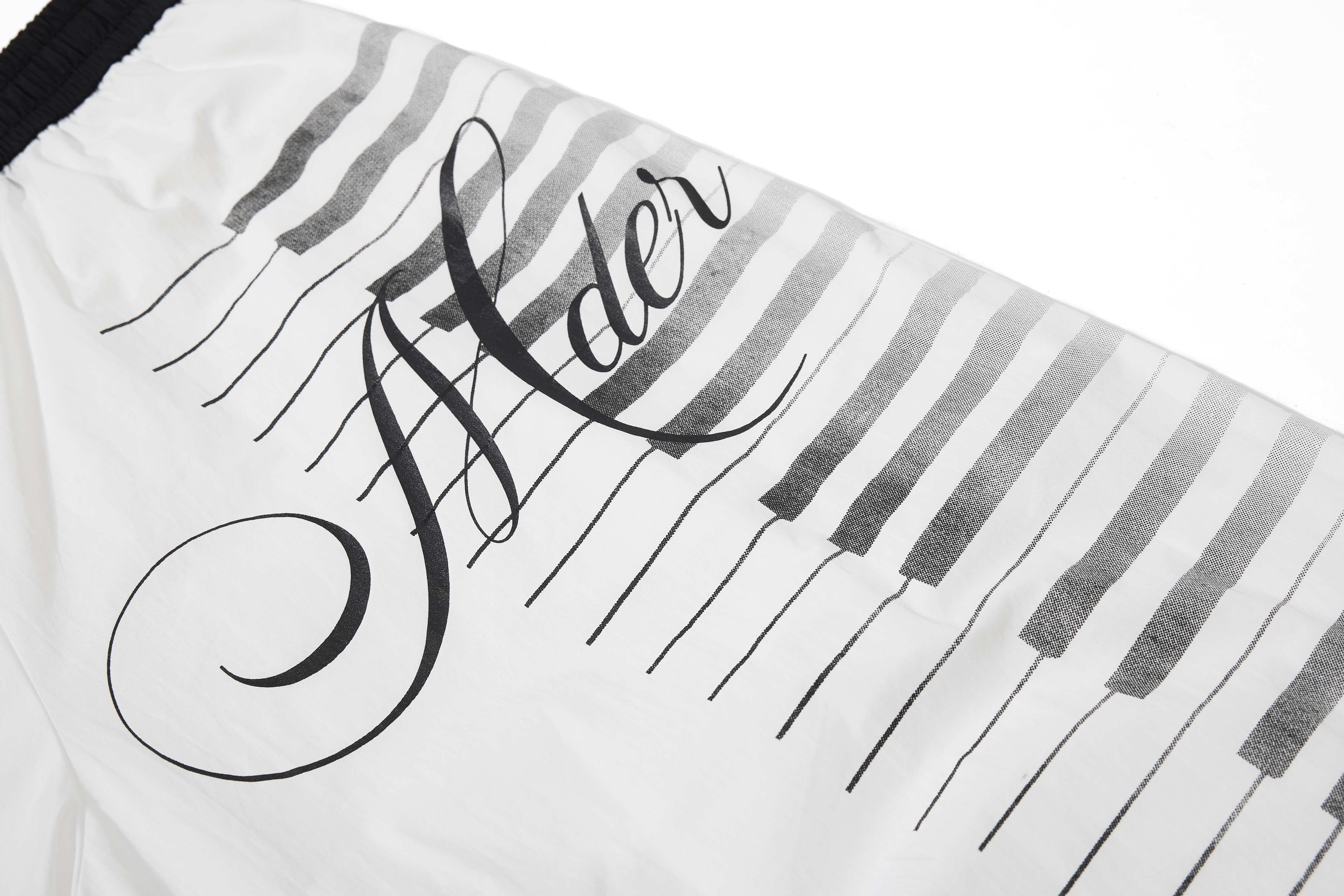 Omirad Piano Keys Balloon Pants | Wide Leg Streetwear Trousers