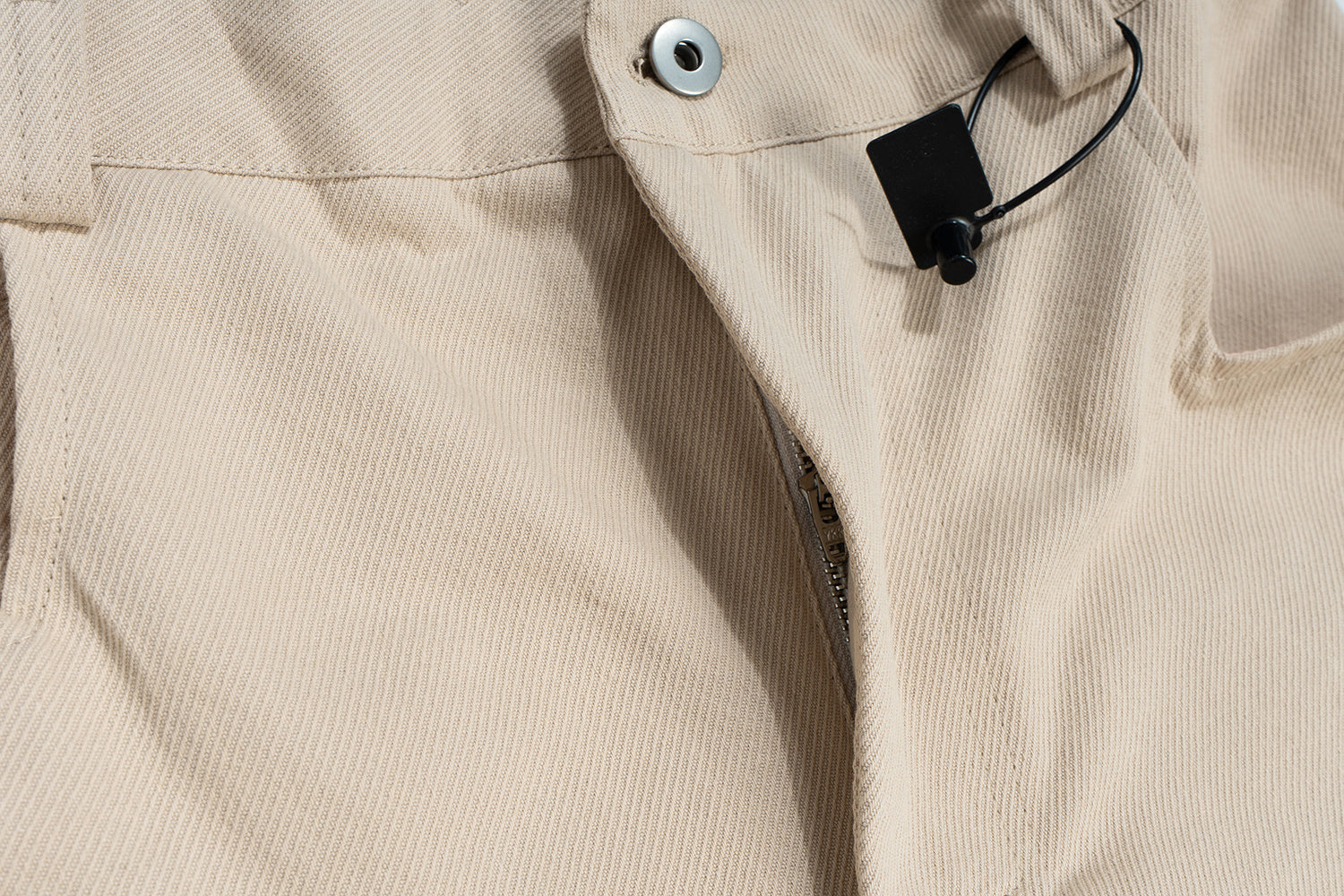 Omirad Layered Utility Cargo Shorts | Tactical Streetwear