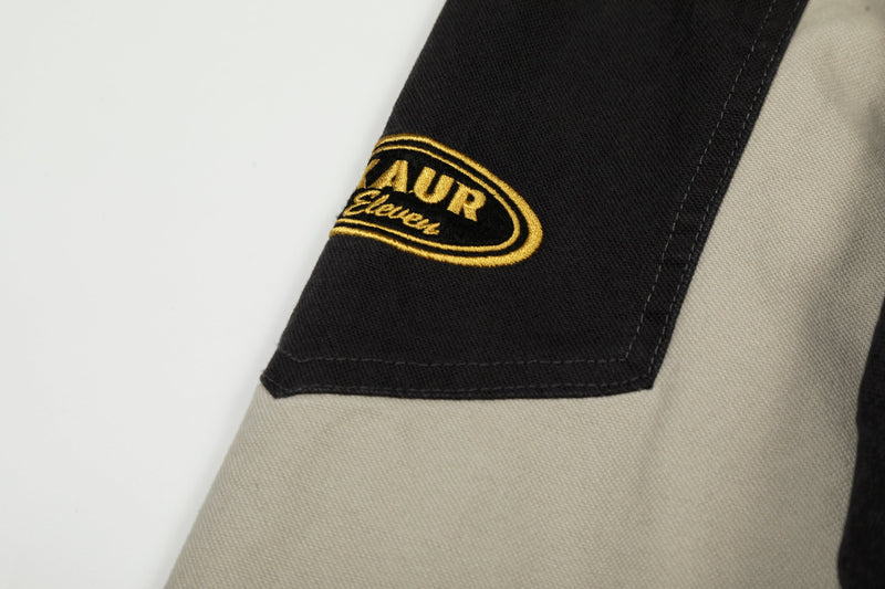 Maverick Contrast Moto Jacket | Racing-Inspired Streetwear