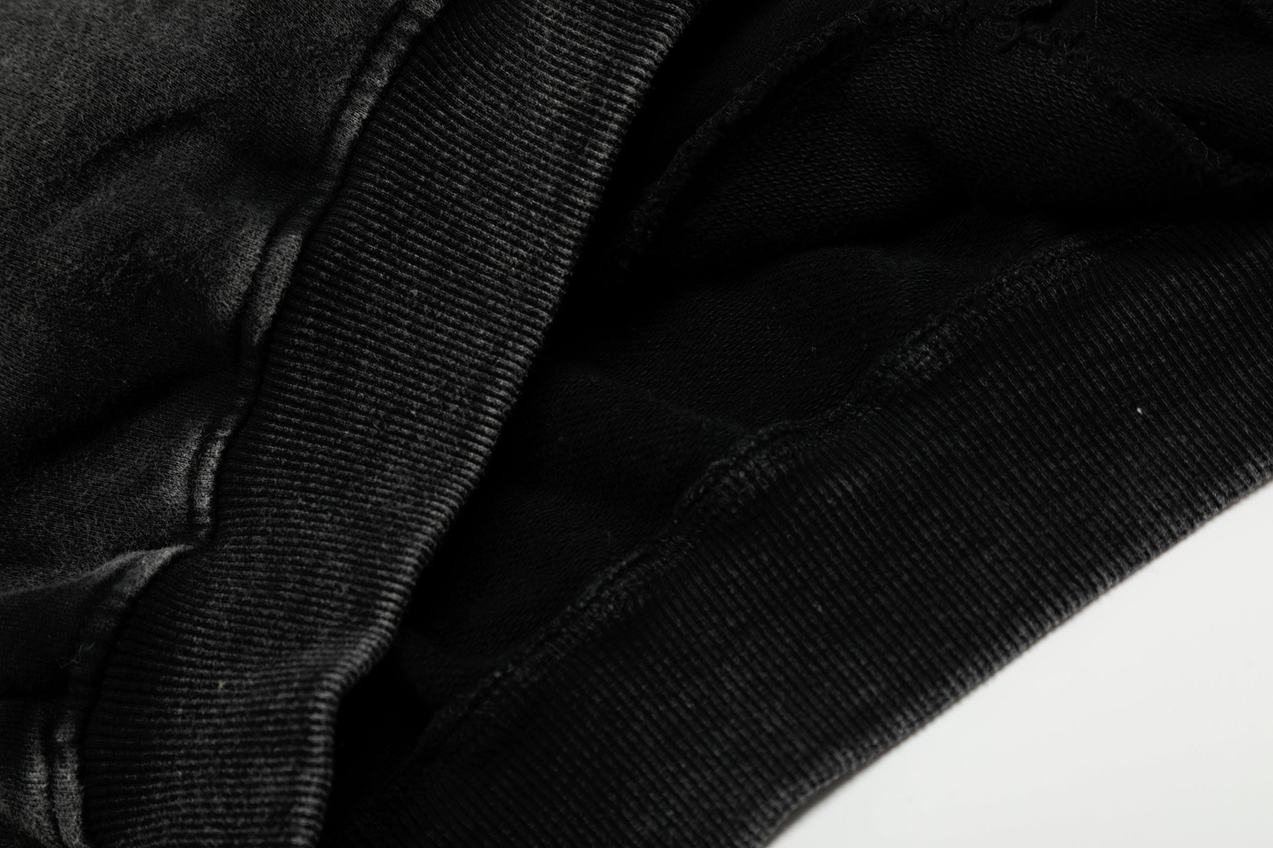 Asymmetric Zip Washed Hoodie Jacket | Streetwear Bomber
