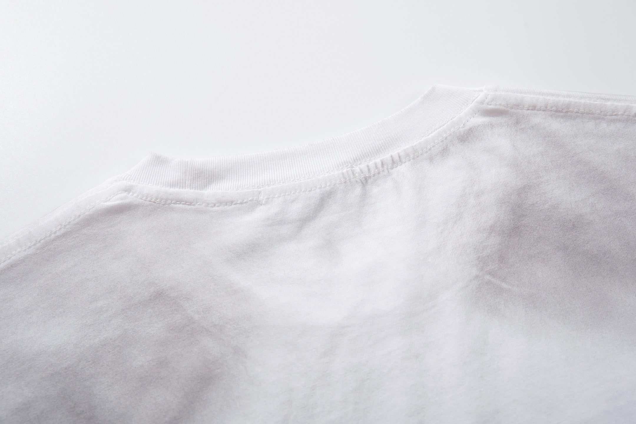 Dream Valley Distressed Collage Graphic Oversized T-Shirt