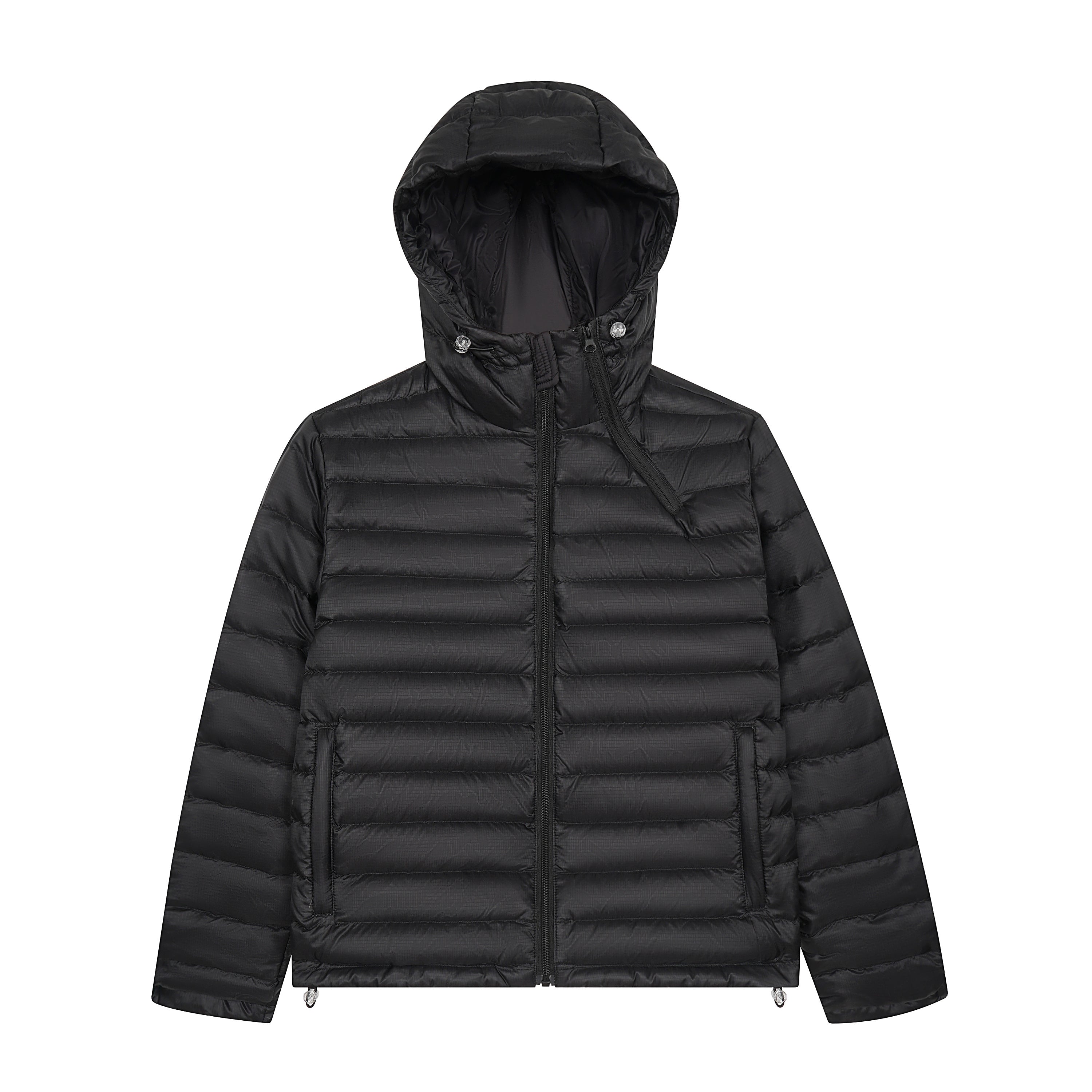Omirad Lightweight Hooded Puffer Jacket | SEAKOFF