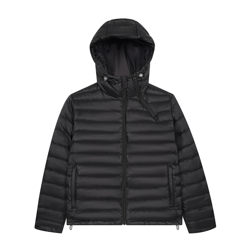 Omirad Lightweight Hooded Puffer Jacket | SEAKOFF