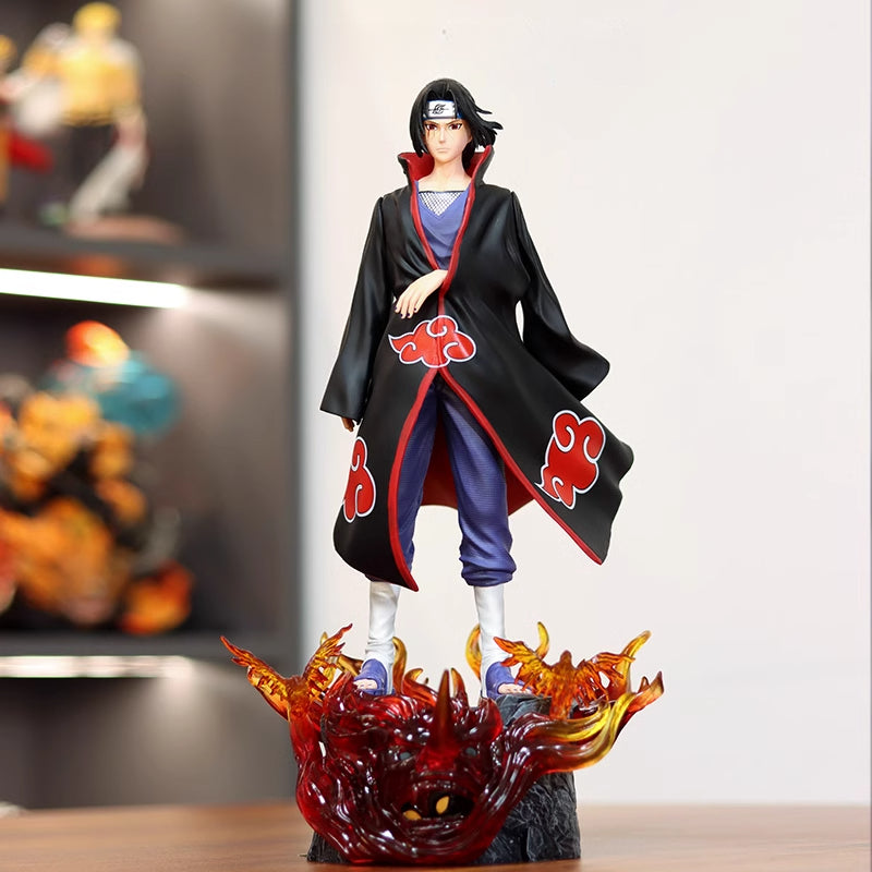 Itachi Uchiha Action Figure - 39 ซม. Collector&