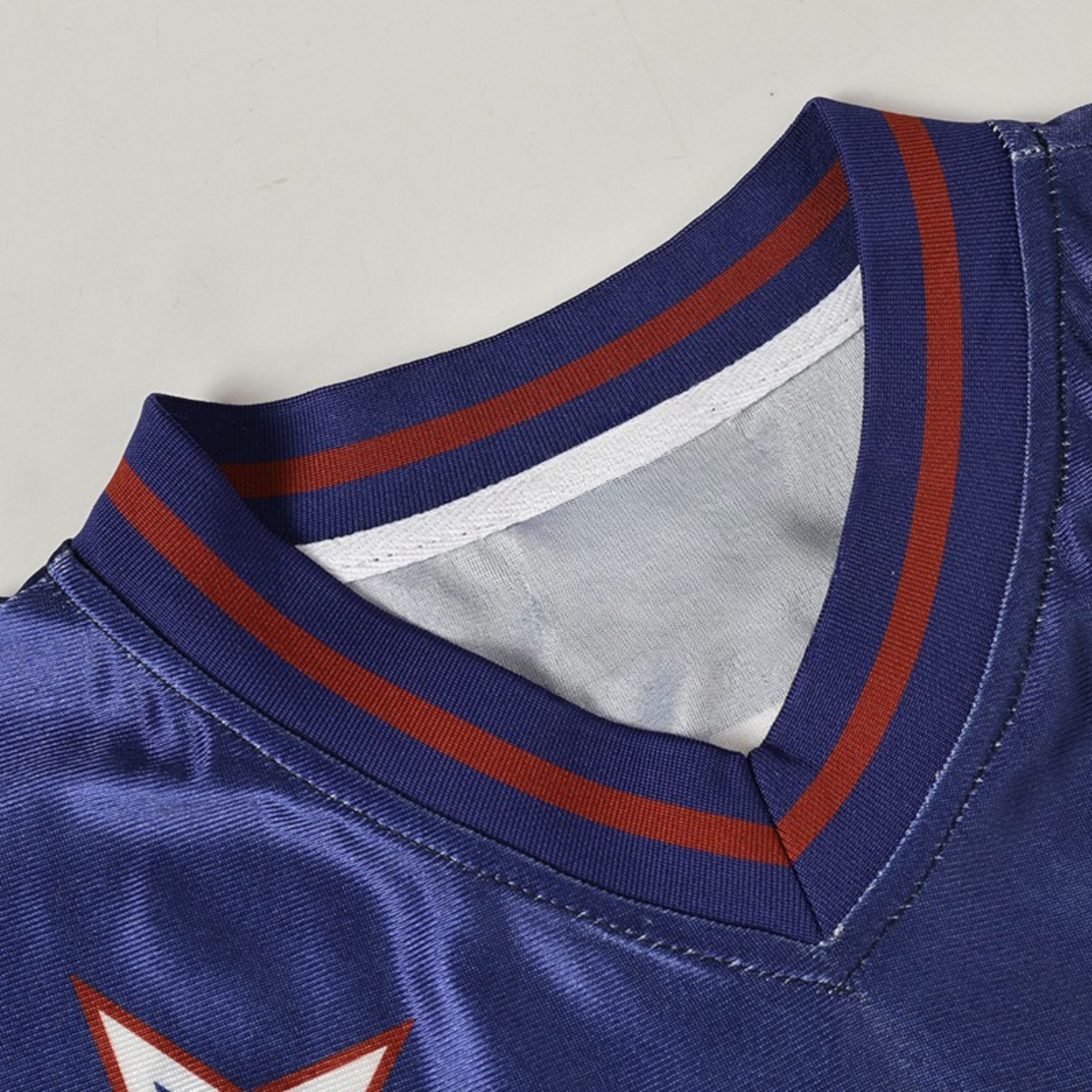 All-Star Football Jersey | Retro Varsity Streetwear Top