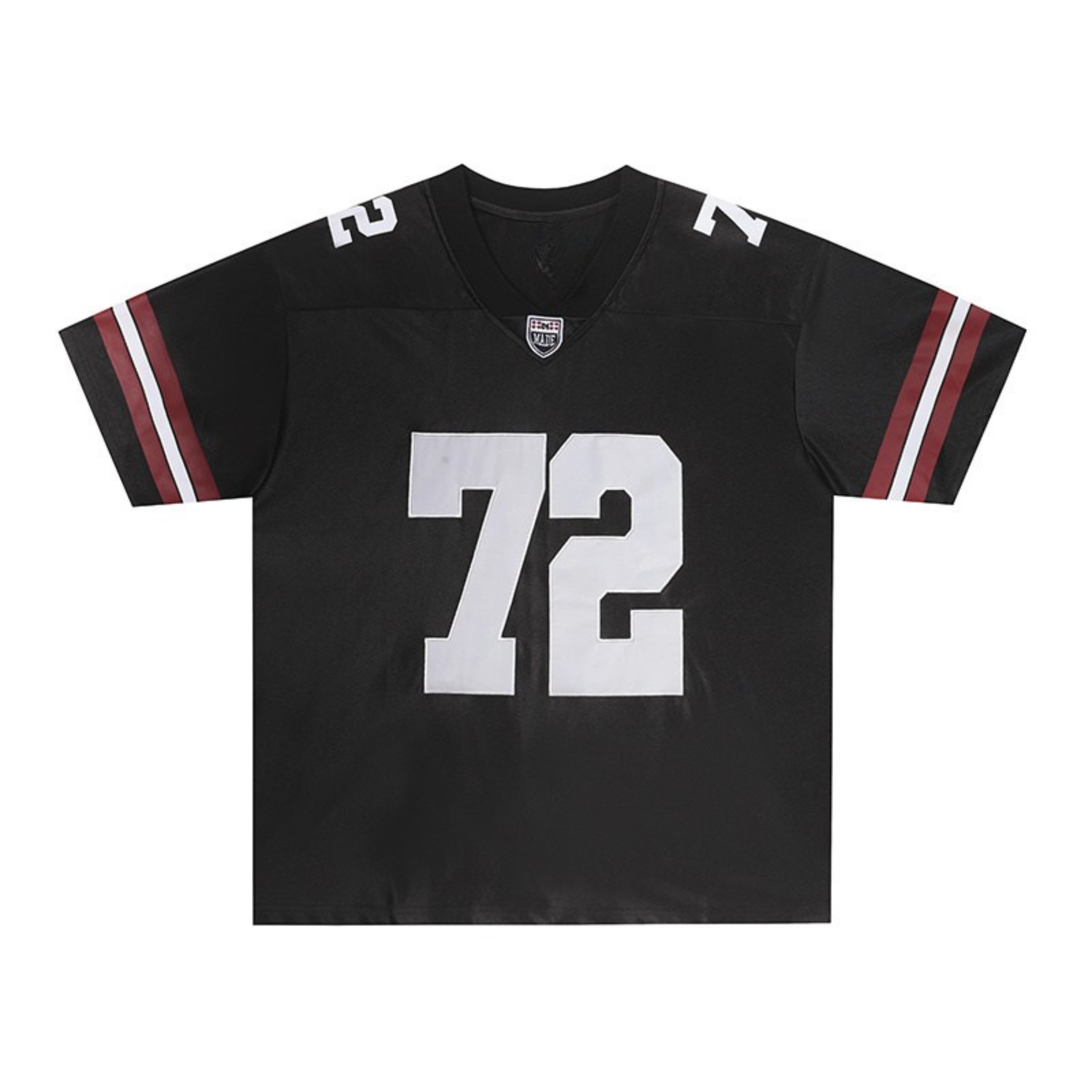 Classic 72 Football Jersey | Varsity Streetwear Jersey
