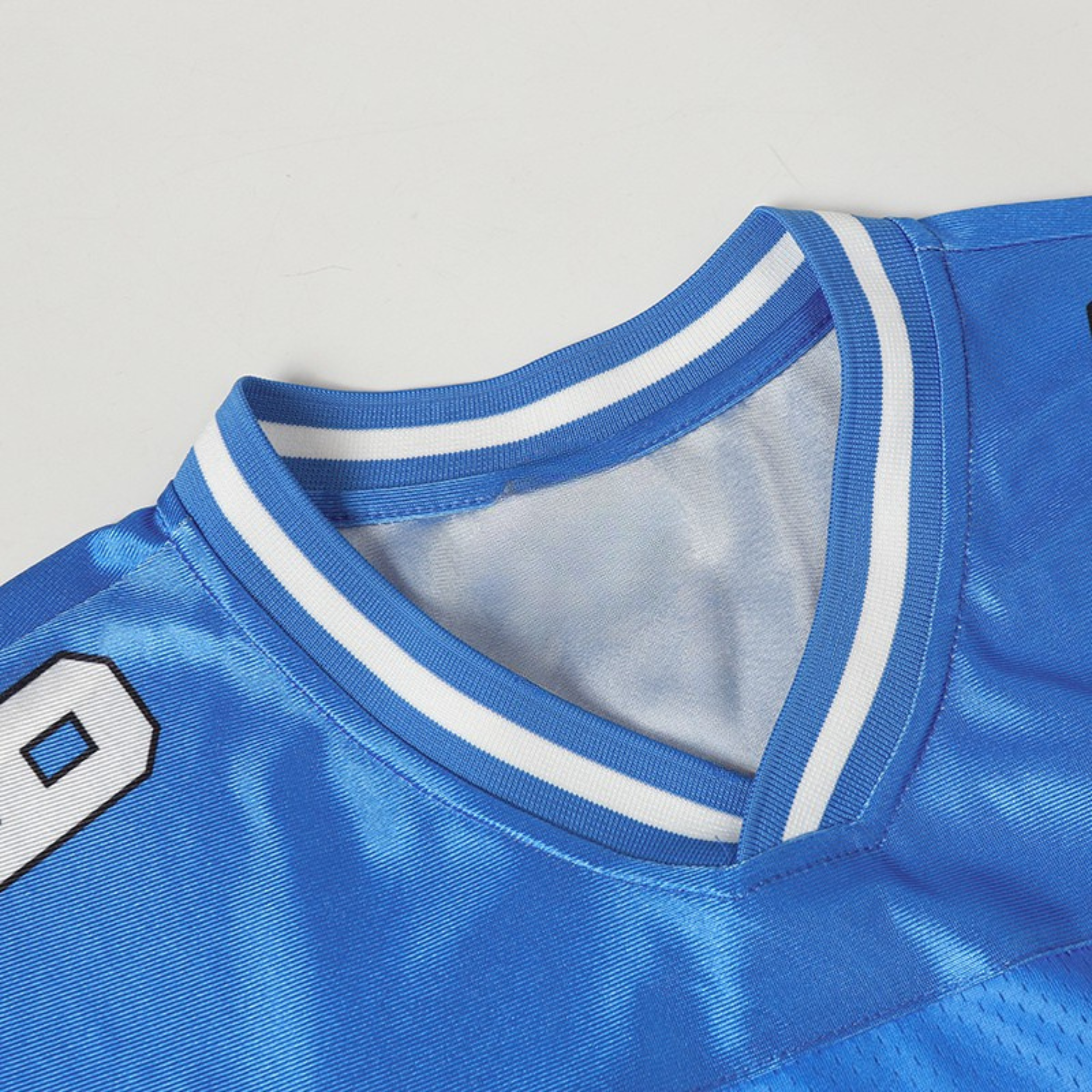 Tom & Jerry Cartoon Football Jersey | Varsity Streetwear
