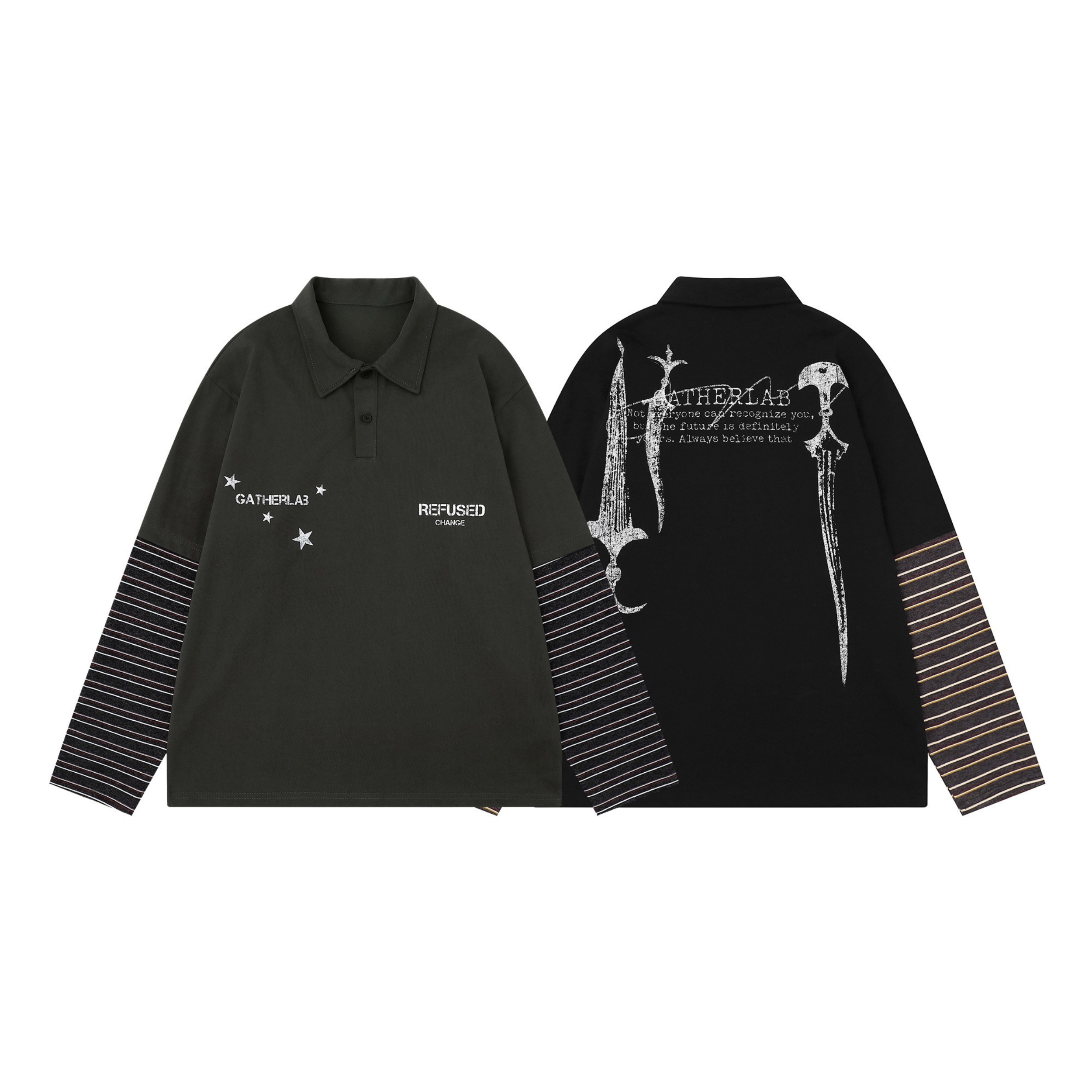 Seakoff streetwear graphic tee