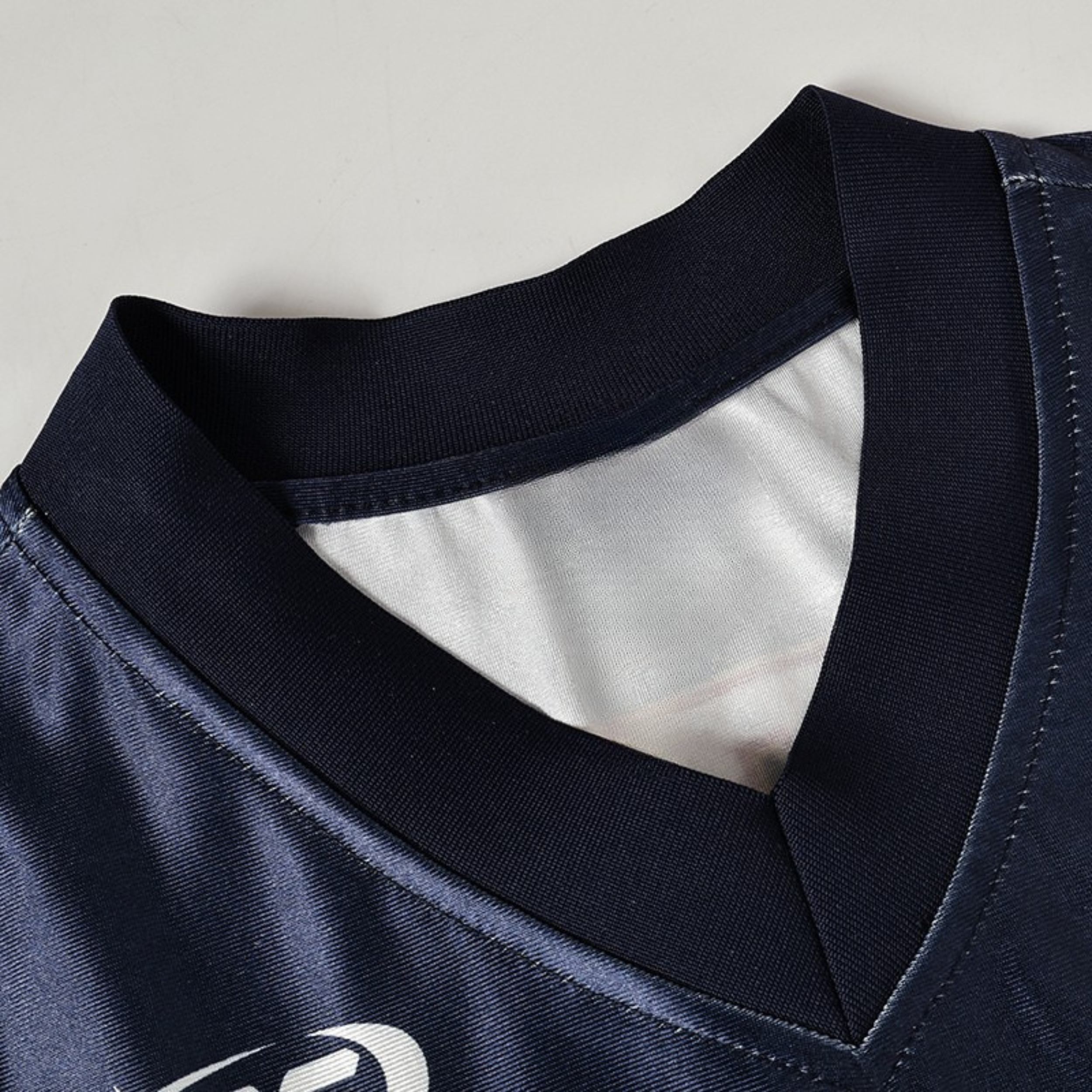 MADEGPSR Sports Club Football Jersey | Varsity Streetwear