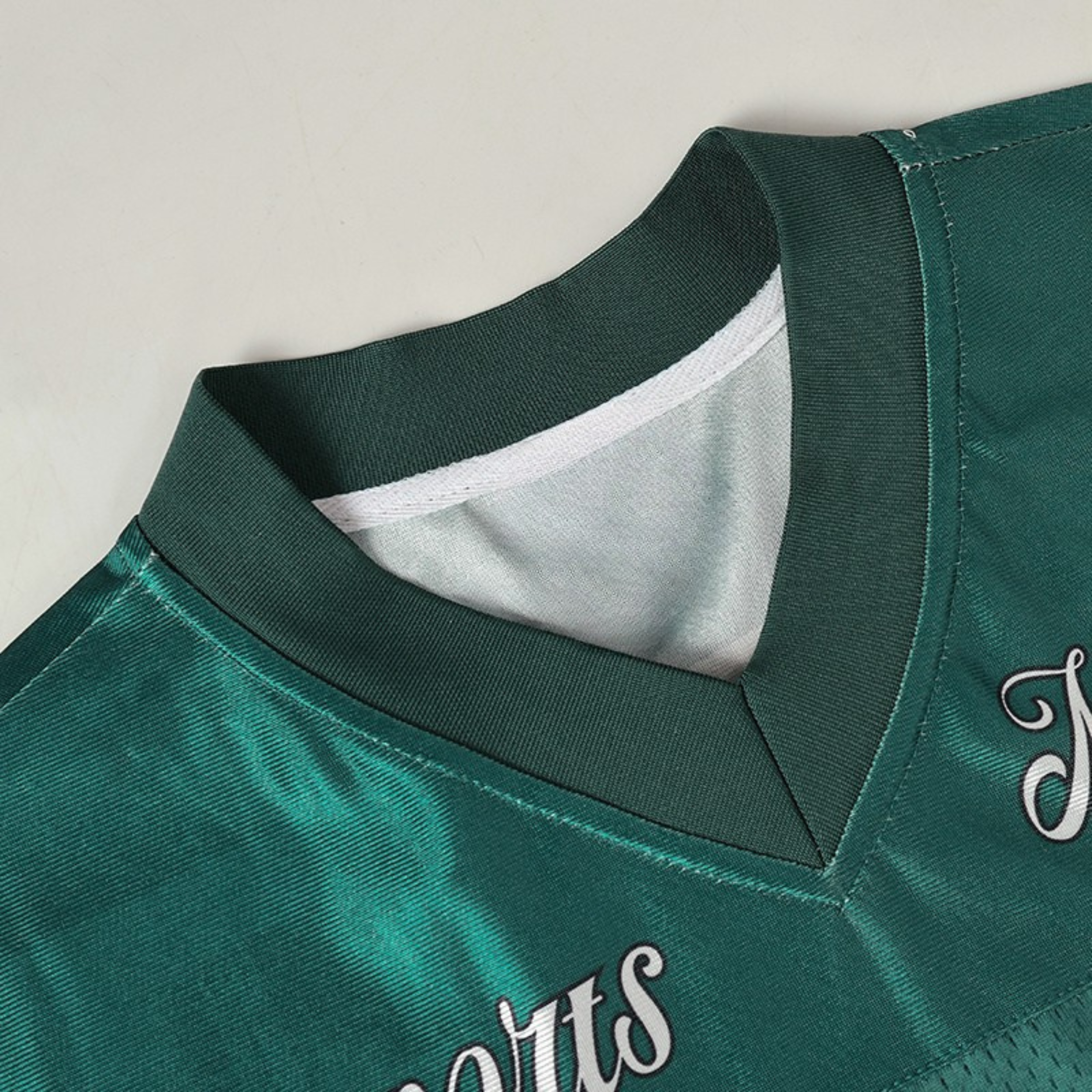 Omirad Vintage Club Football Jersey | Number 08 Streetwear